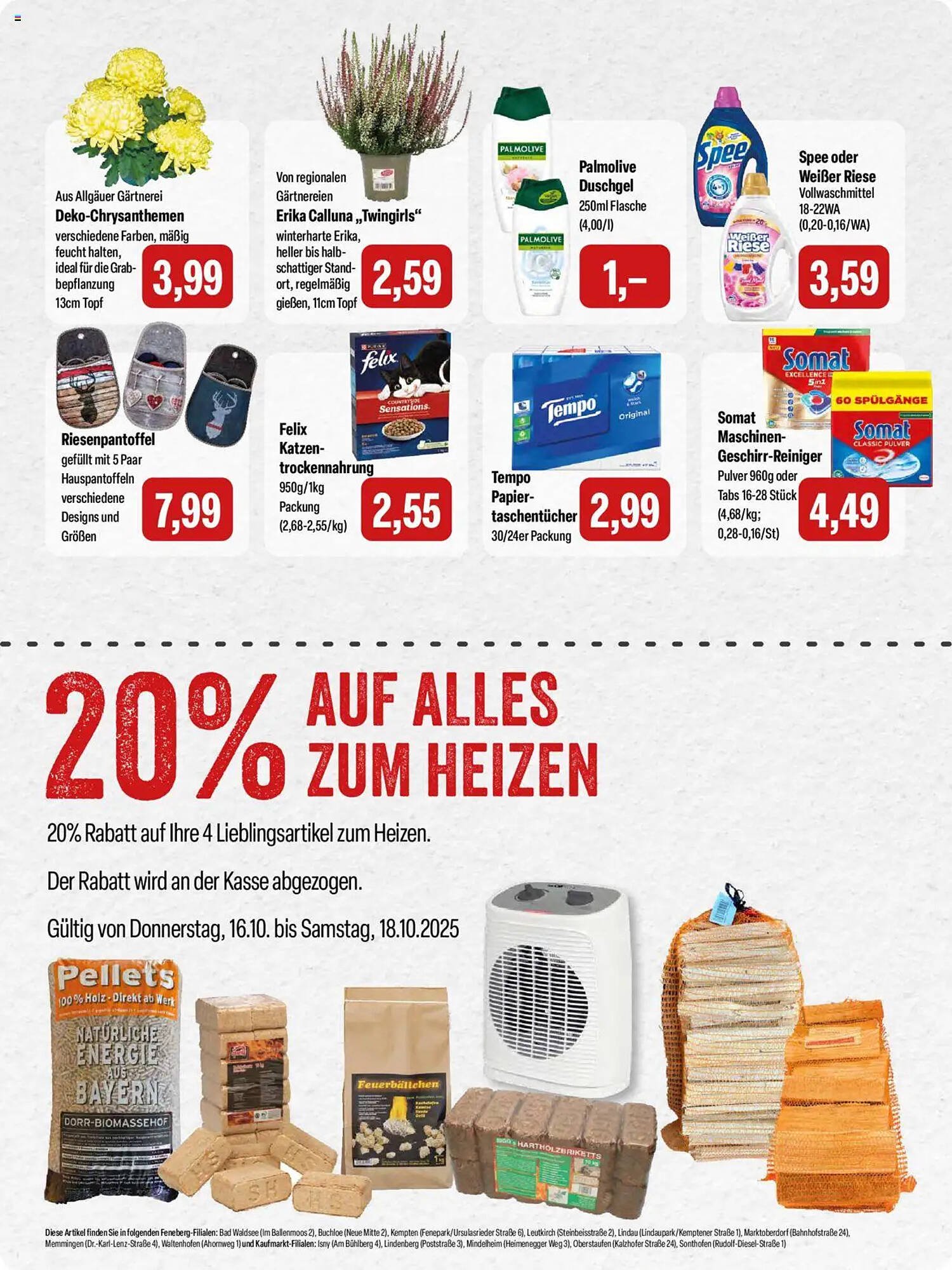 Feneberg Prospekt (2025-10-16 - 2025-10-18) | 15