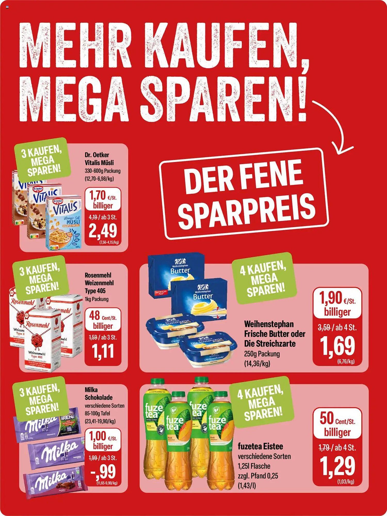 Feneberg Prospekt (2025-10-16 - 2025-10-18) | 10