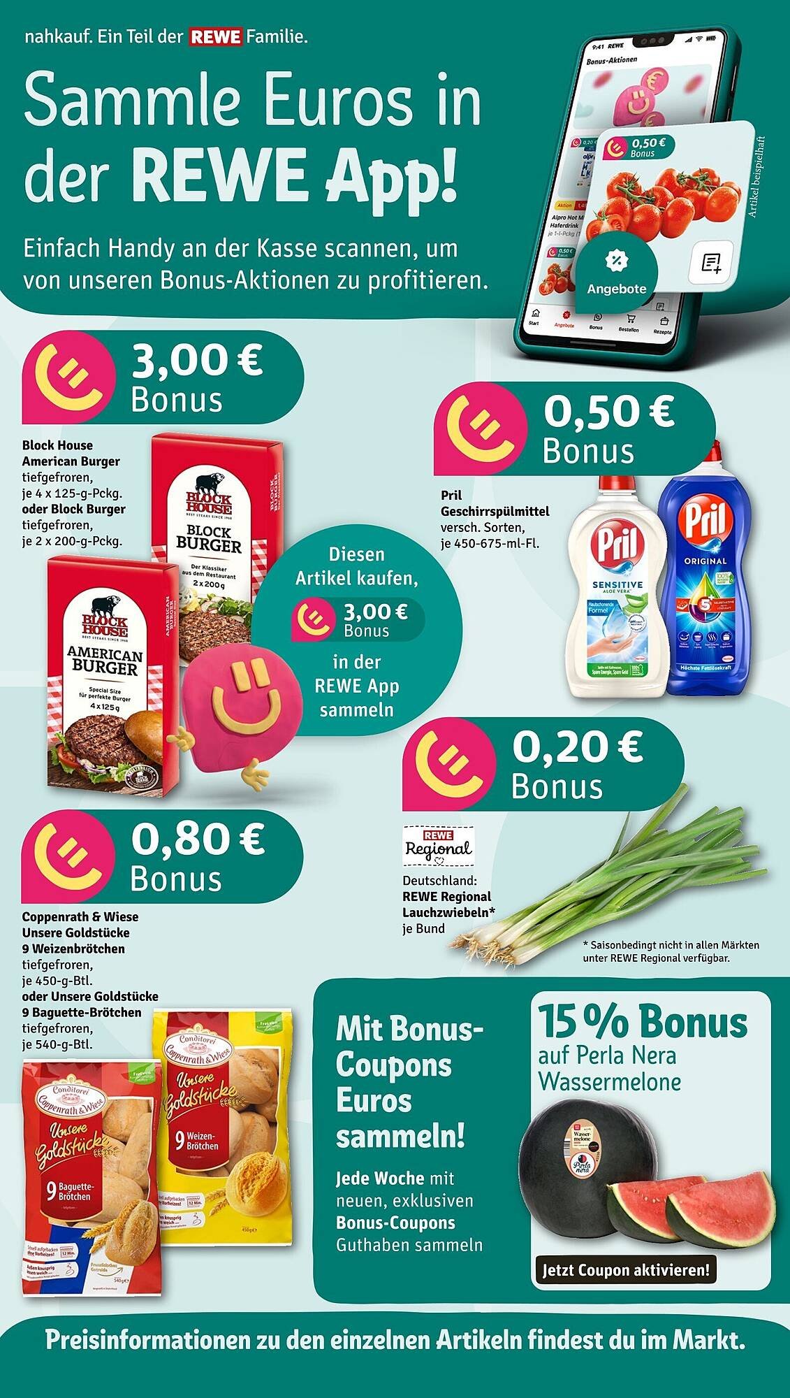 nahkauf Prospekt (2025-07-21 - 2025-07-26) | 2
