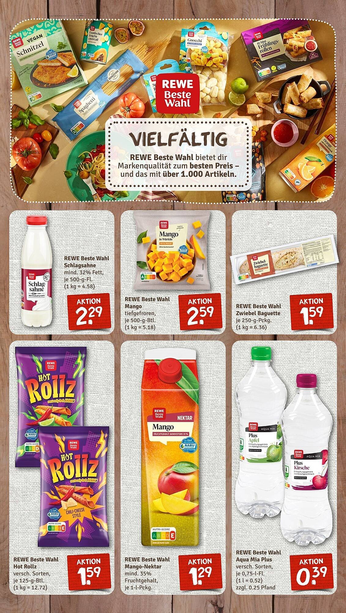 nahkauf Prospekt (2025-07-21 - 2025-07-26) | 7