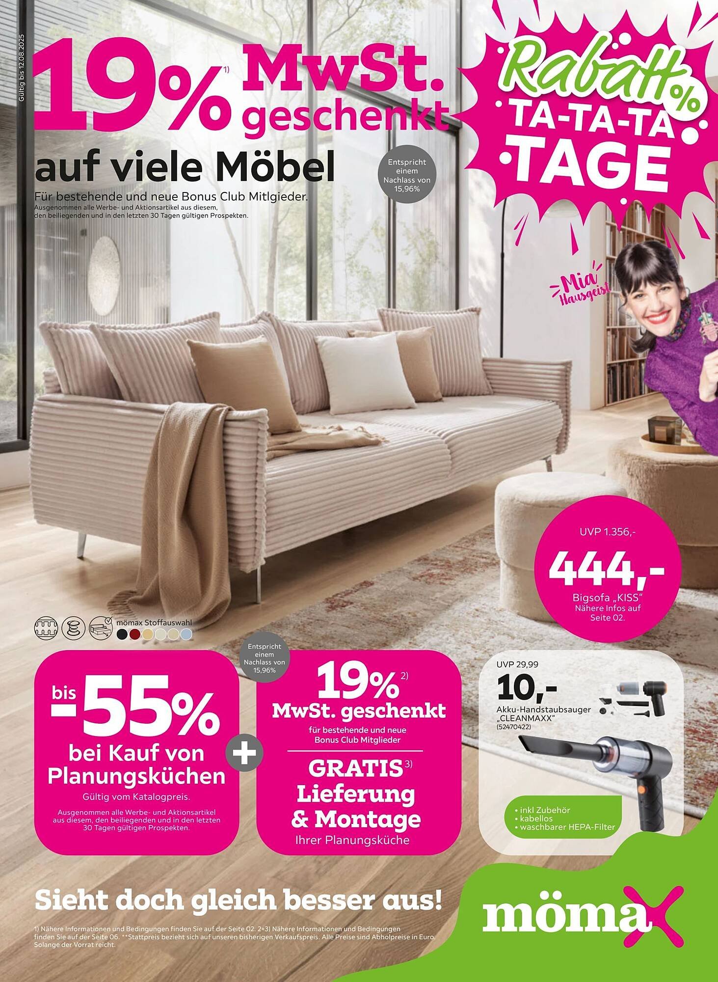 Mömax Prospekt (2025-08-04 - 2025-08-13) | 1