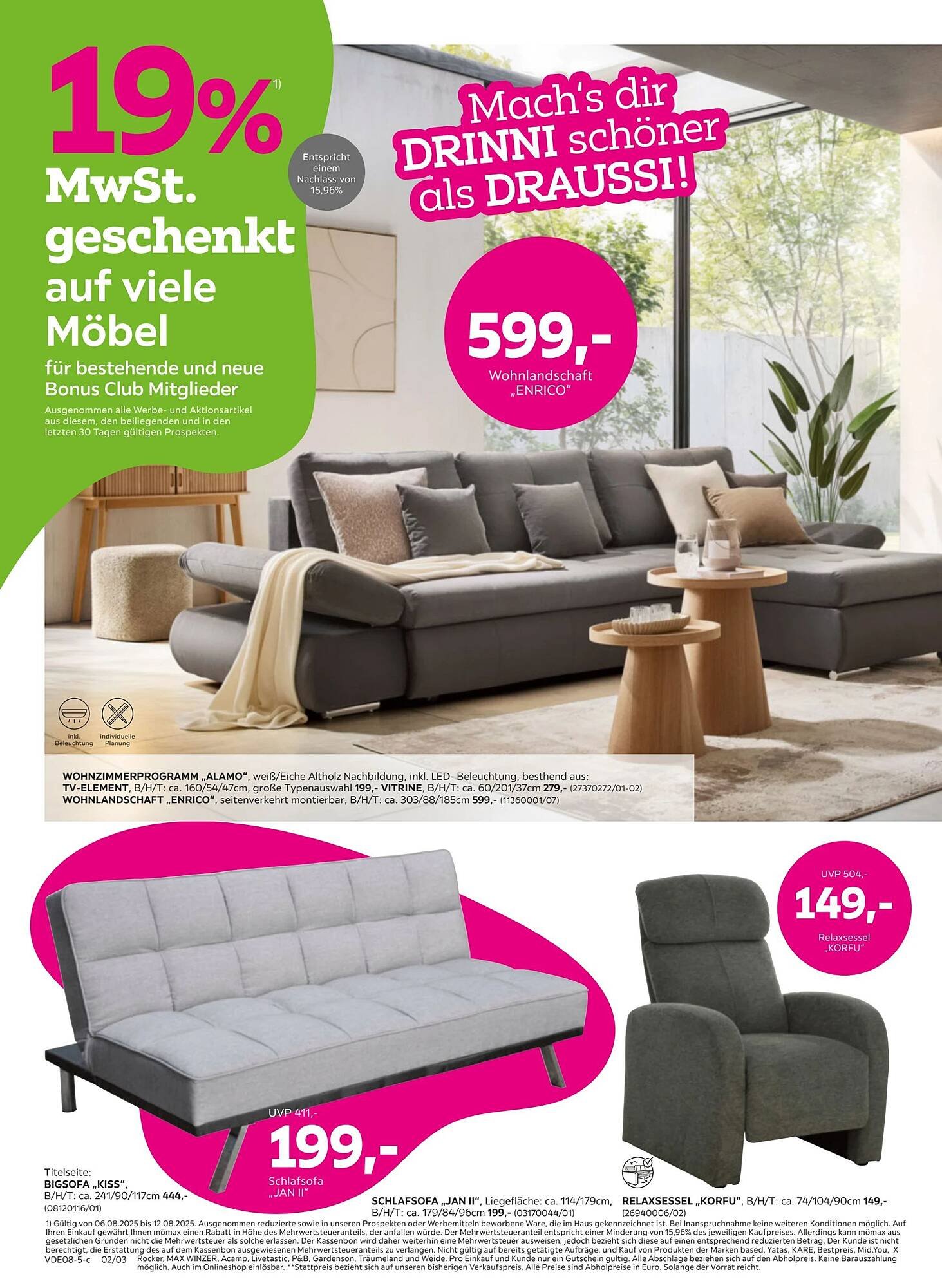 Mömax Prospekt (2025-08-04 - 2025-08-13) | 2