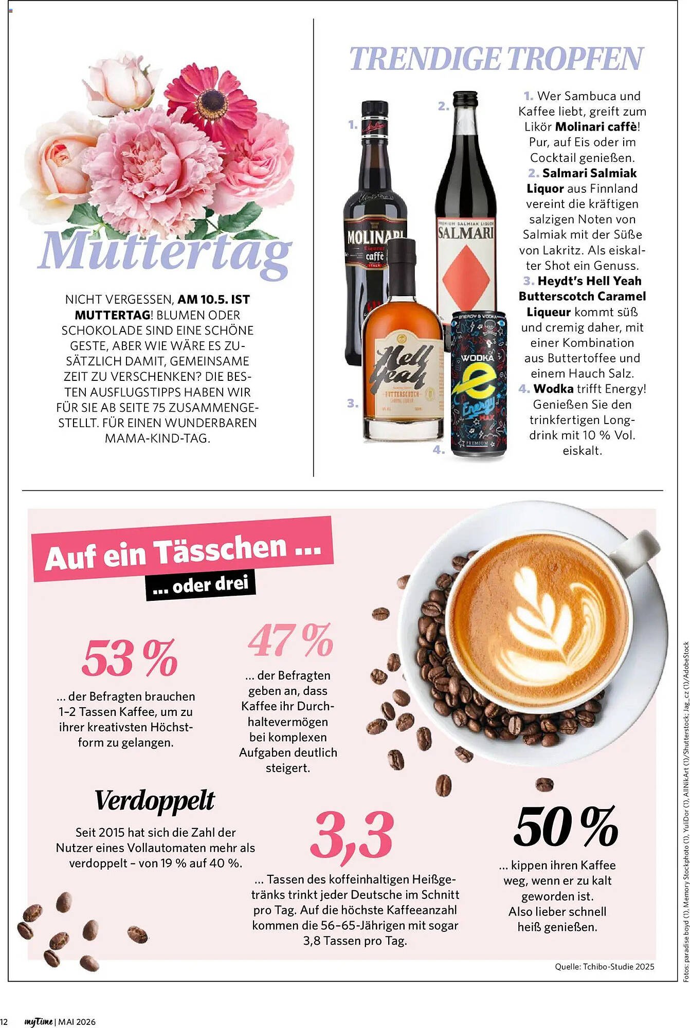 Famila Nord West Magazin