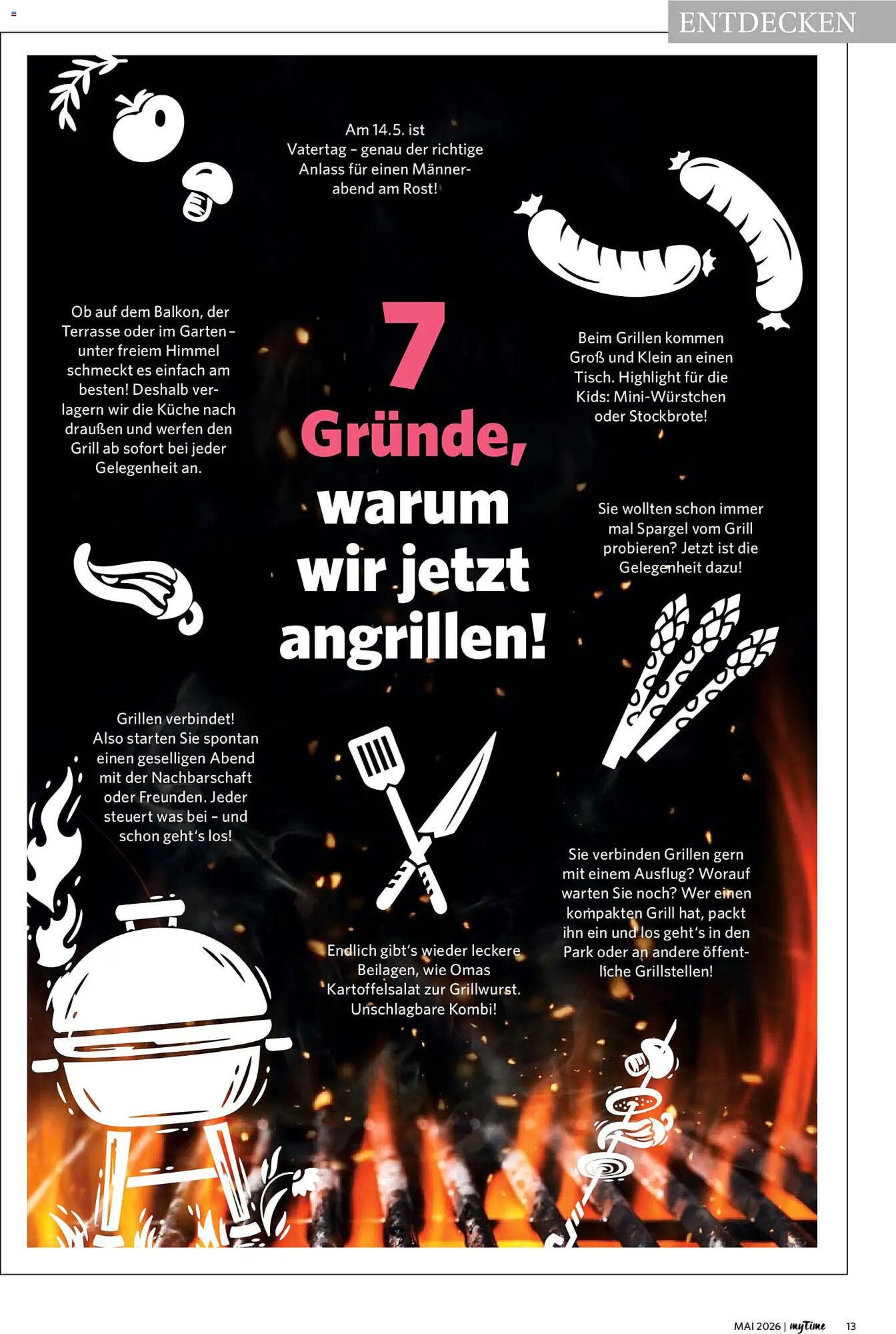 Famila Nord West Magazin