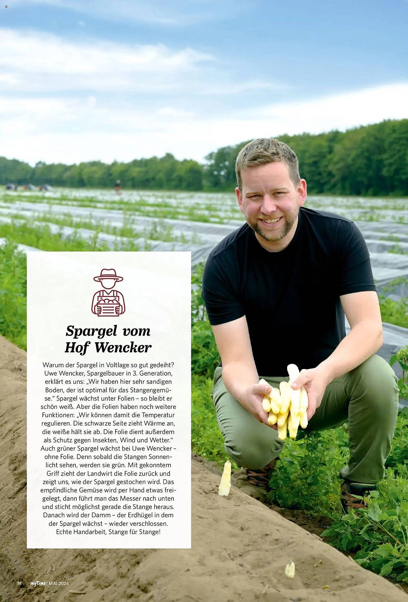 Famila Nord West Magazin