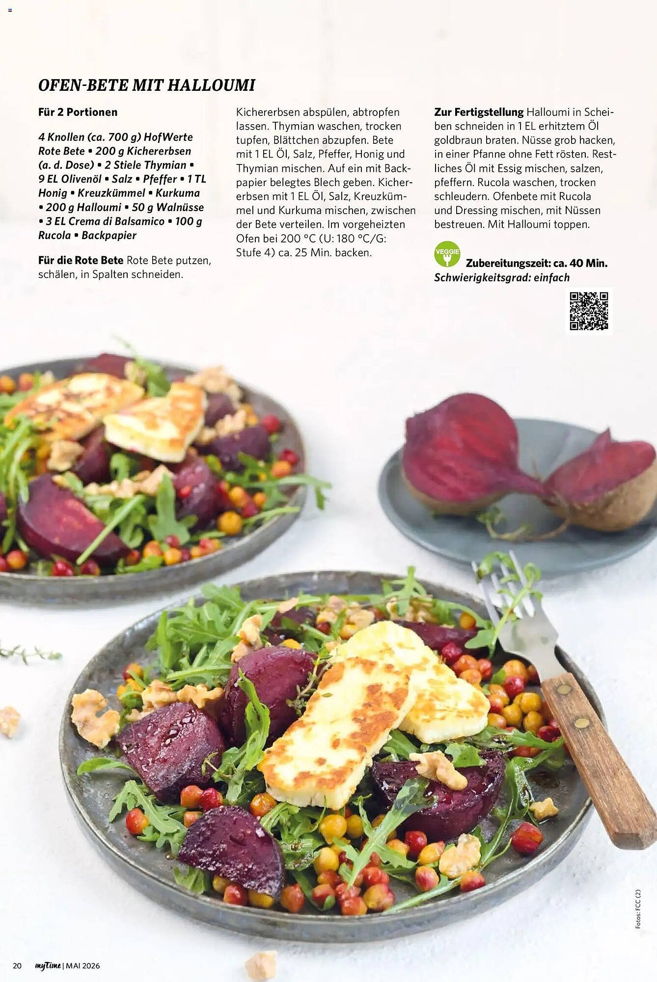 Famila Nord West Magazin