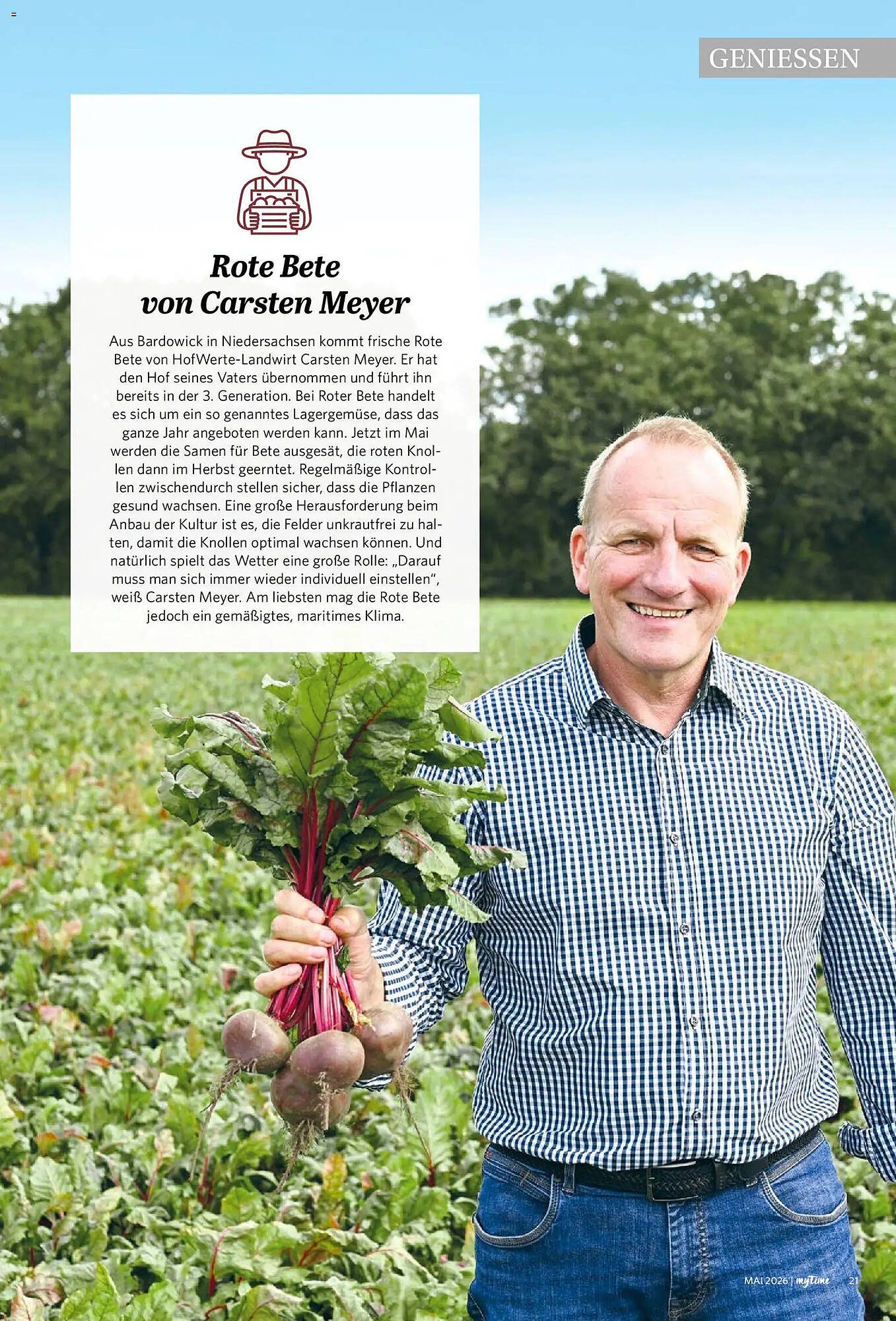 Famila Nord West Magazin