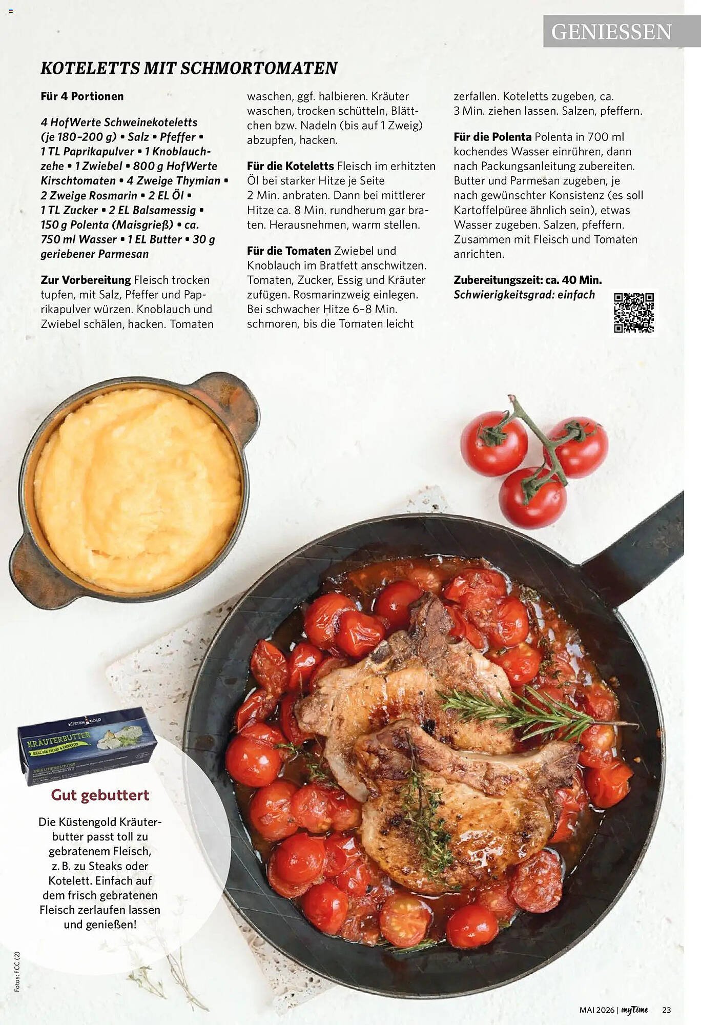 Famila Nord West Magazin