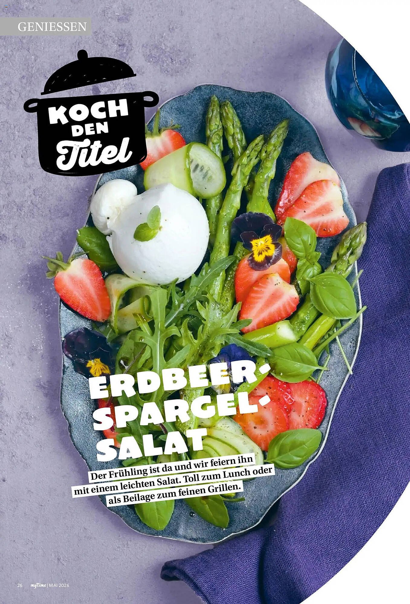 Famila Nord West Magazin