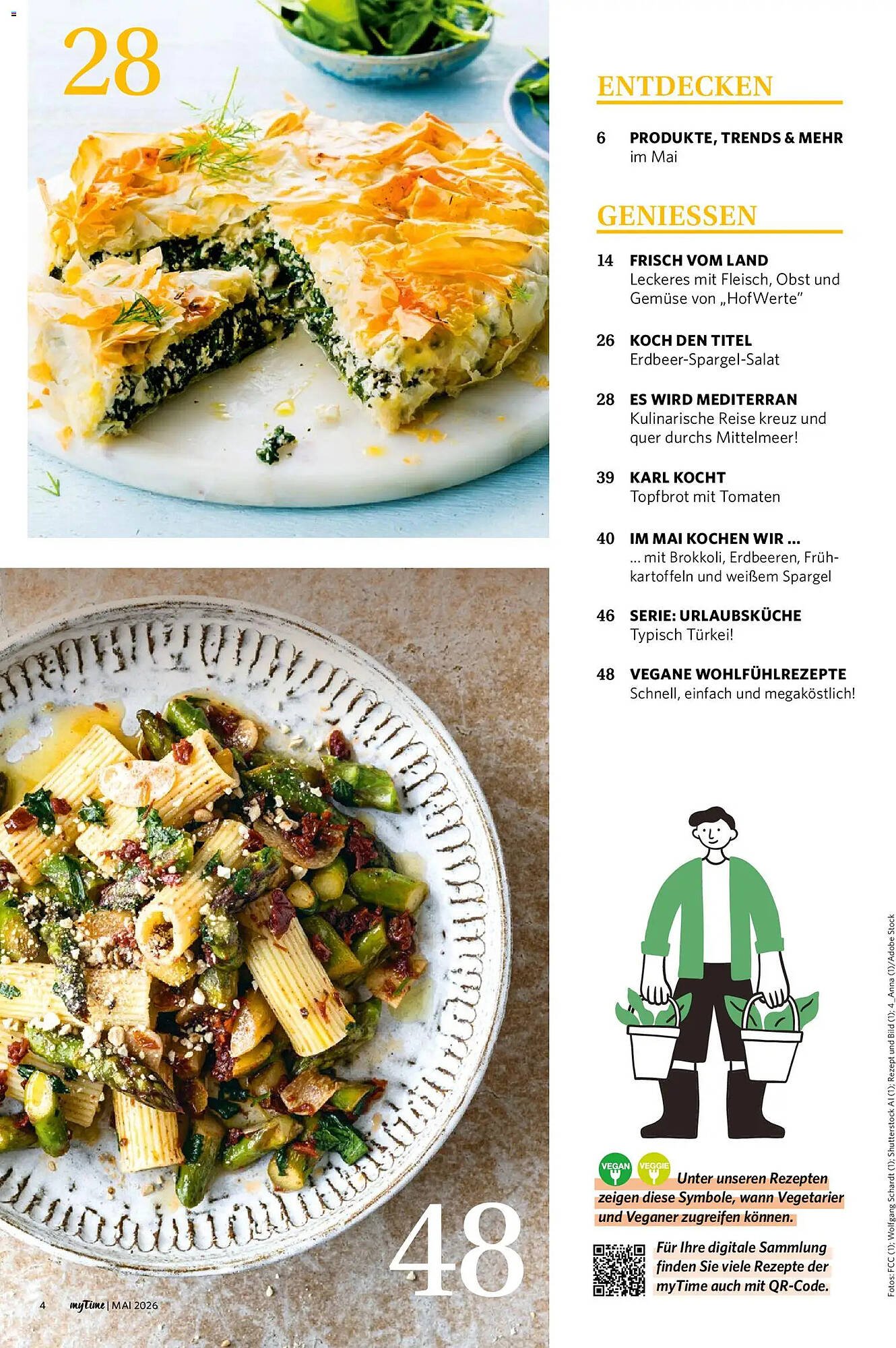 Famila Nord West Magazin