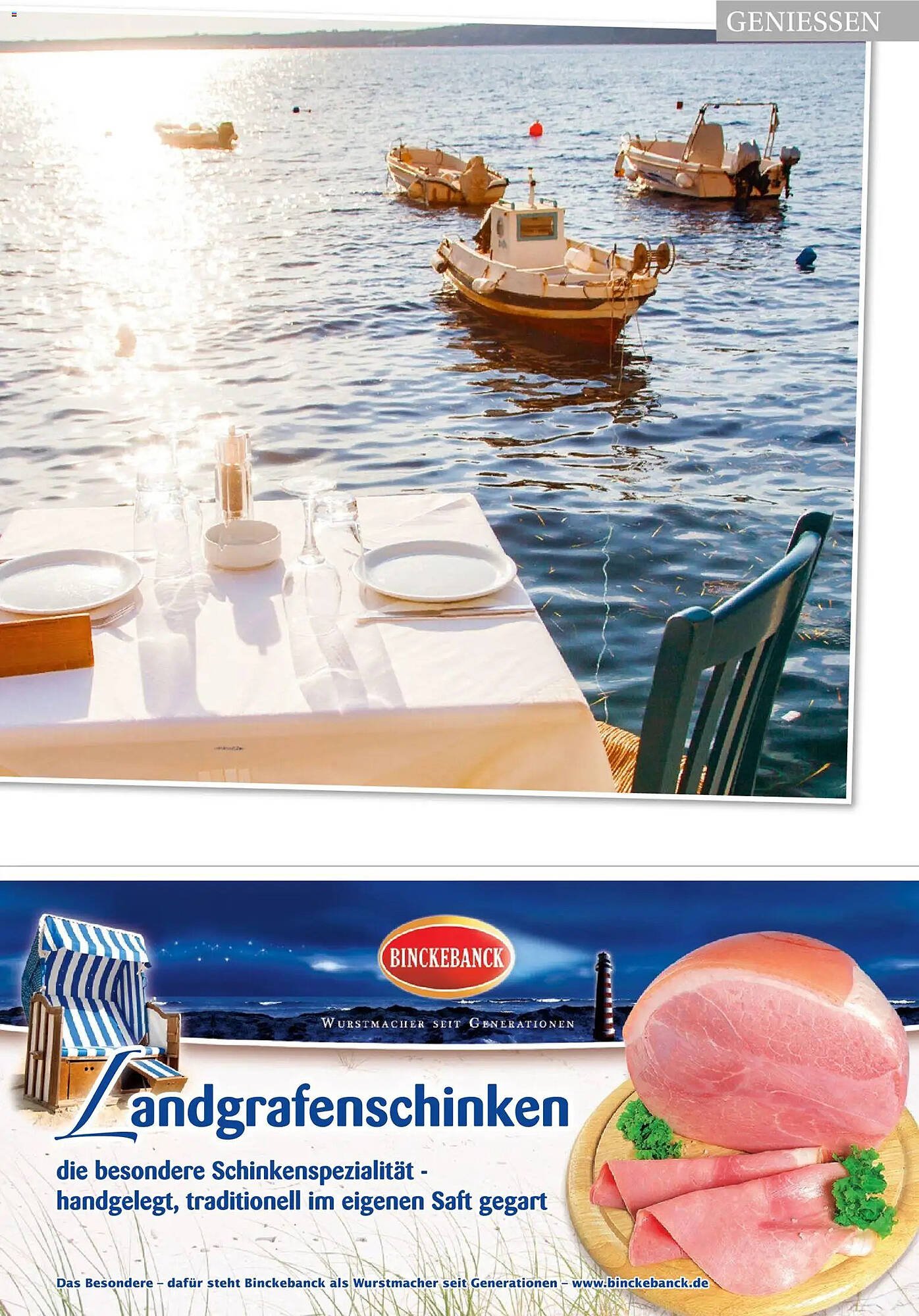 Famila Nord West Magazin