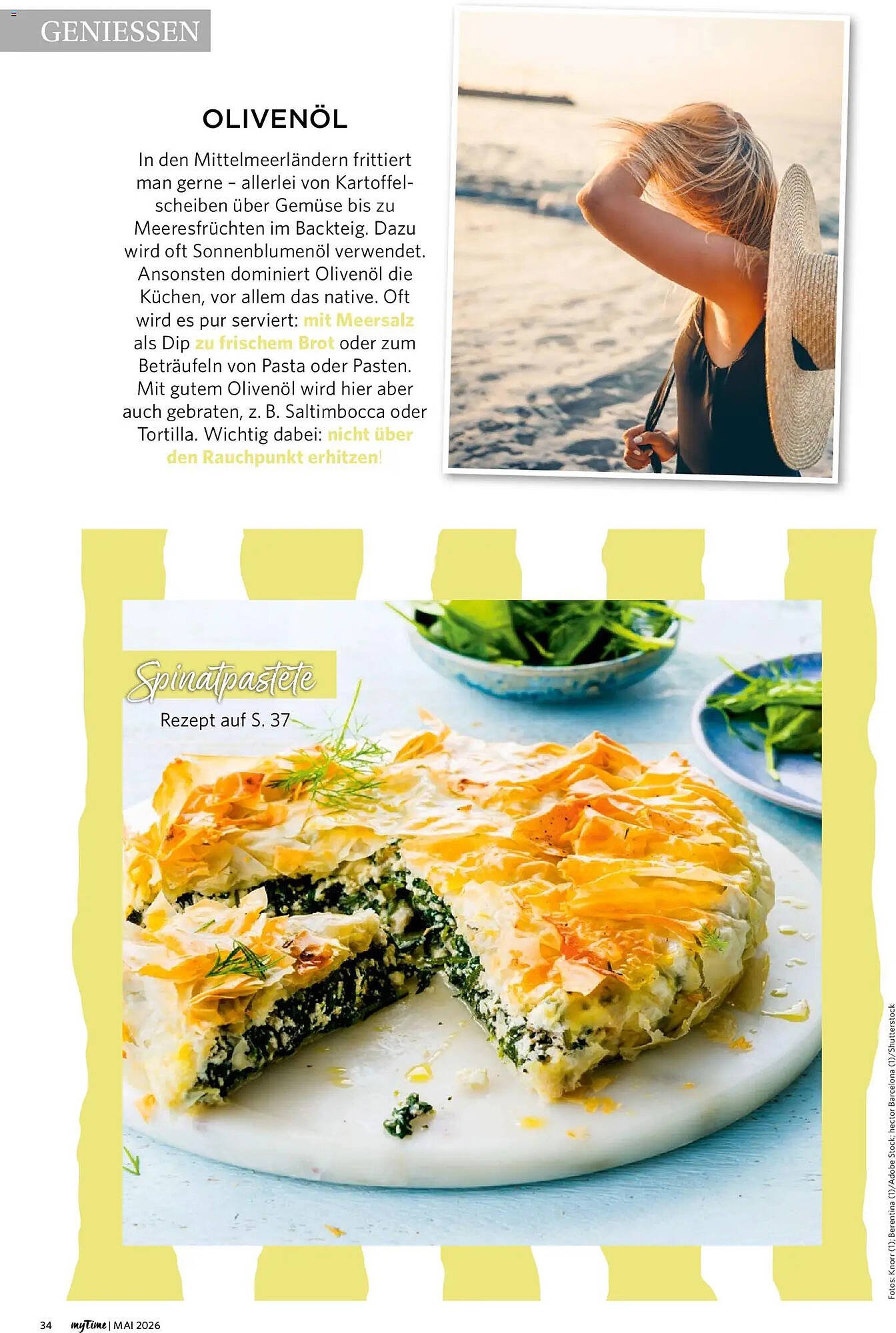 Famila Nord West Magazin