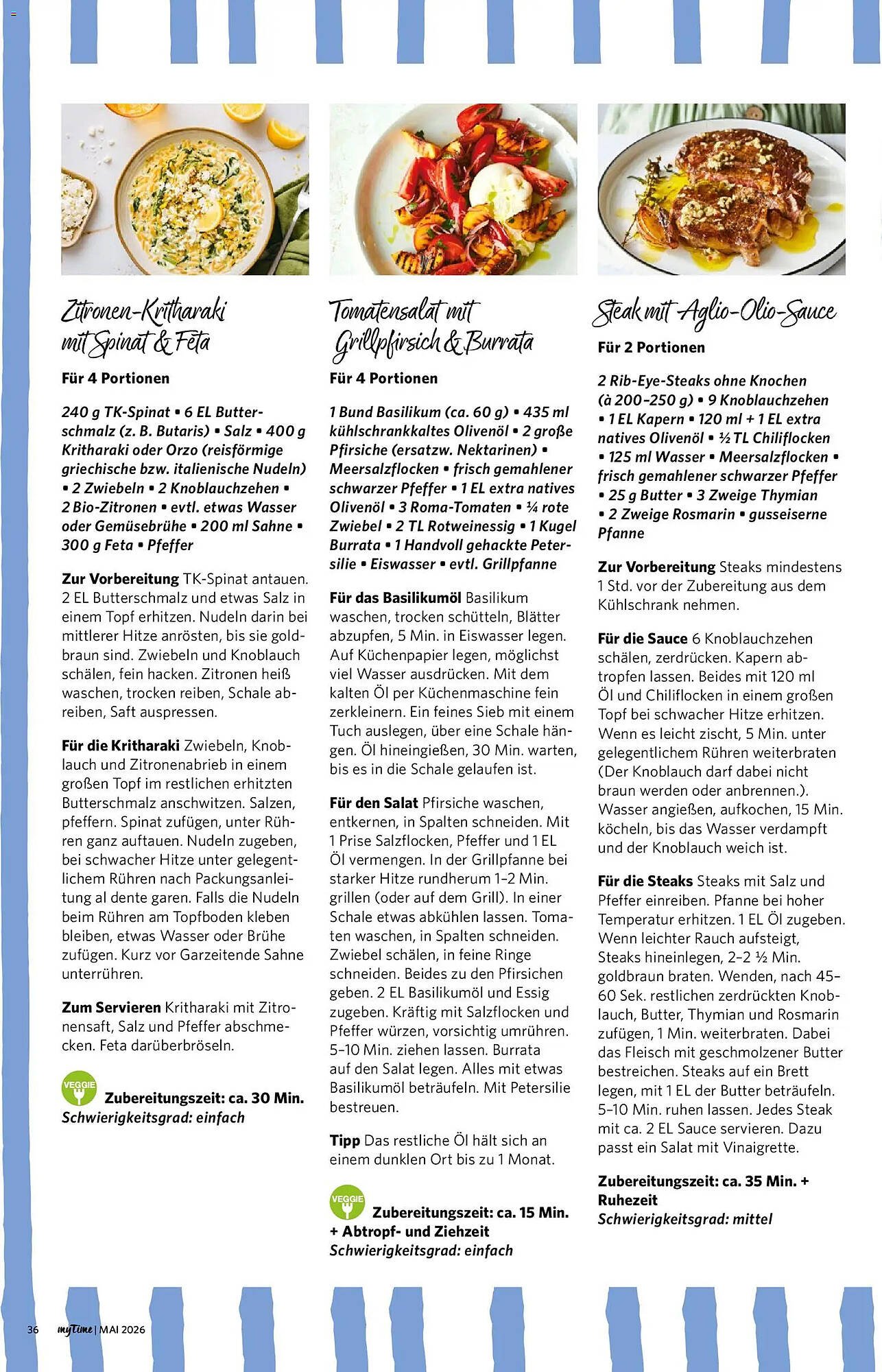 Famila Nord West Magazin