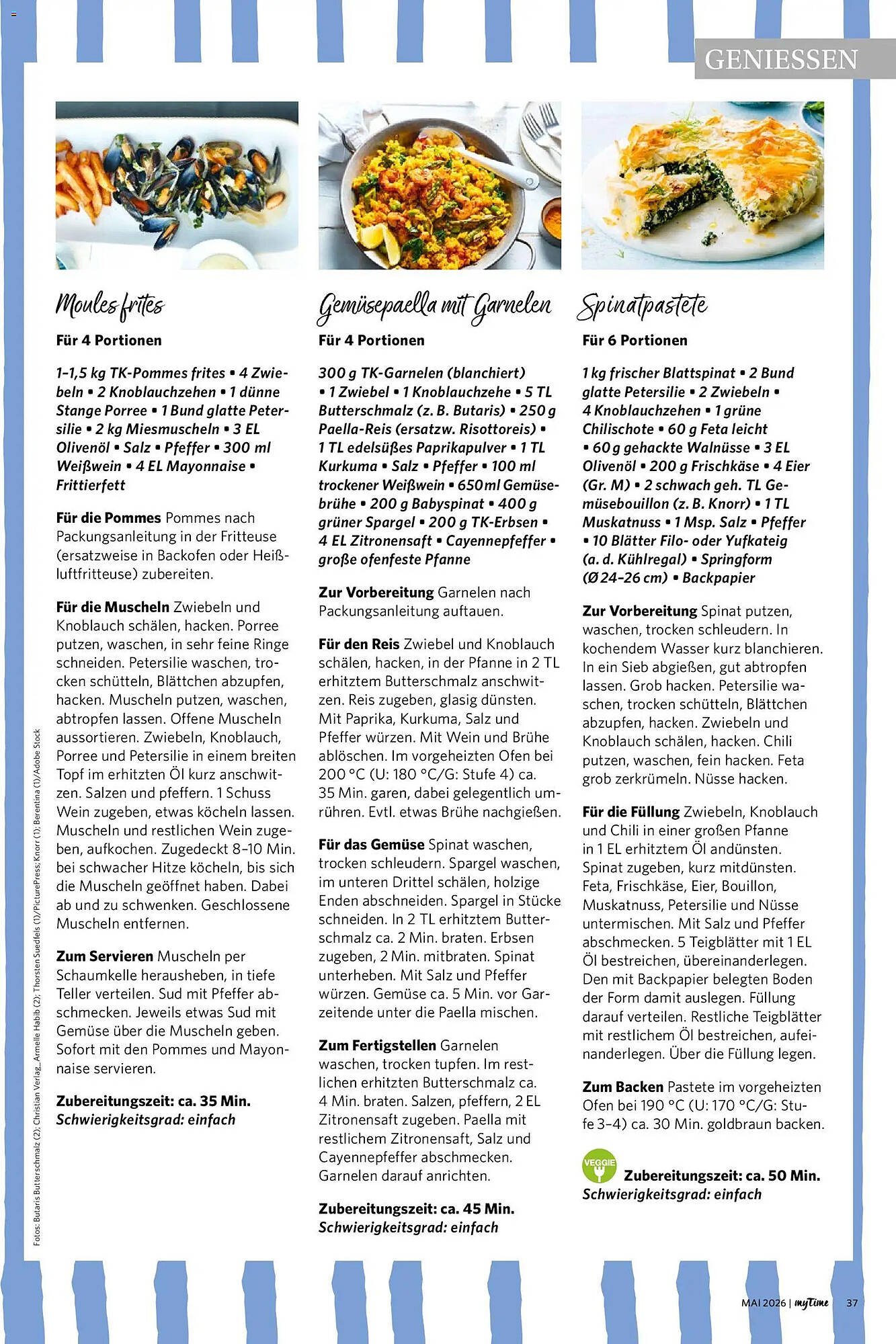 Famila Nord West Magazin
