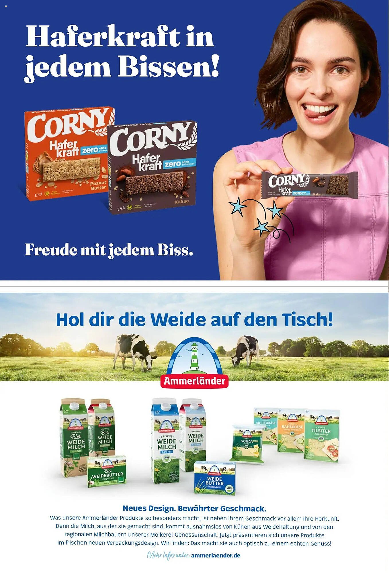 Famila Nord West Magazin