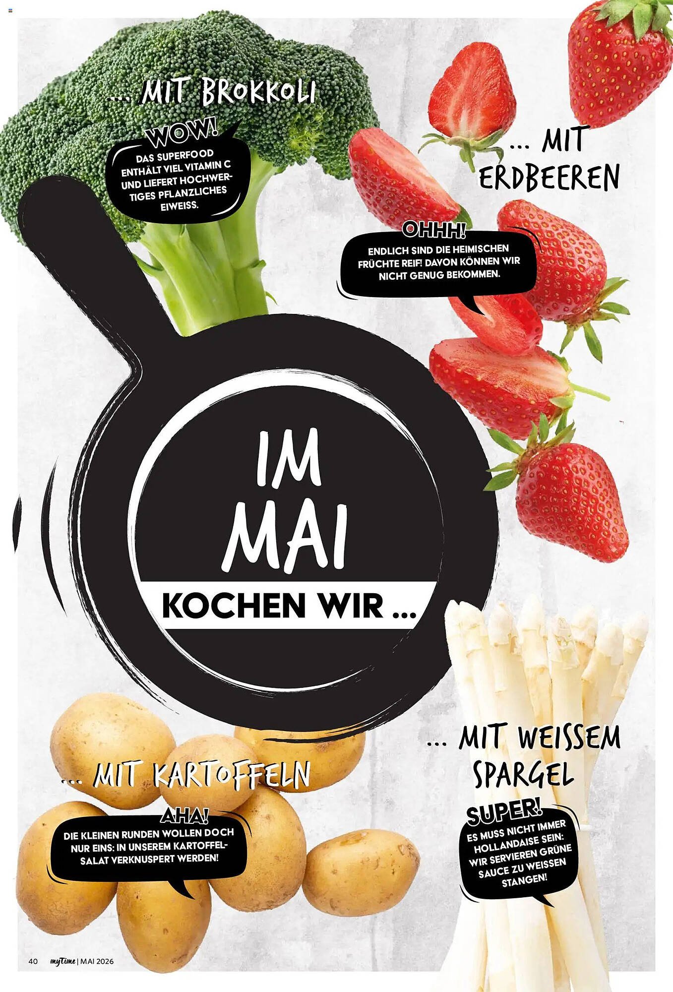 Famila Nord West Magazin