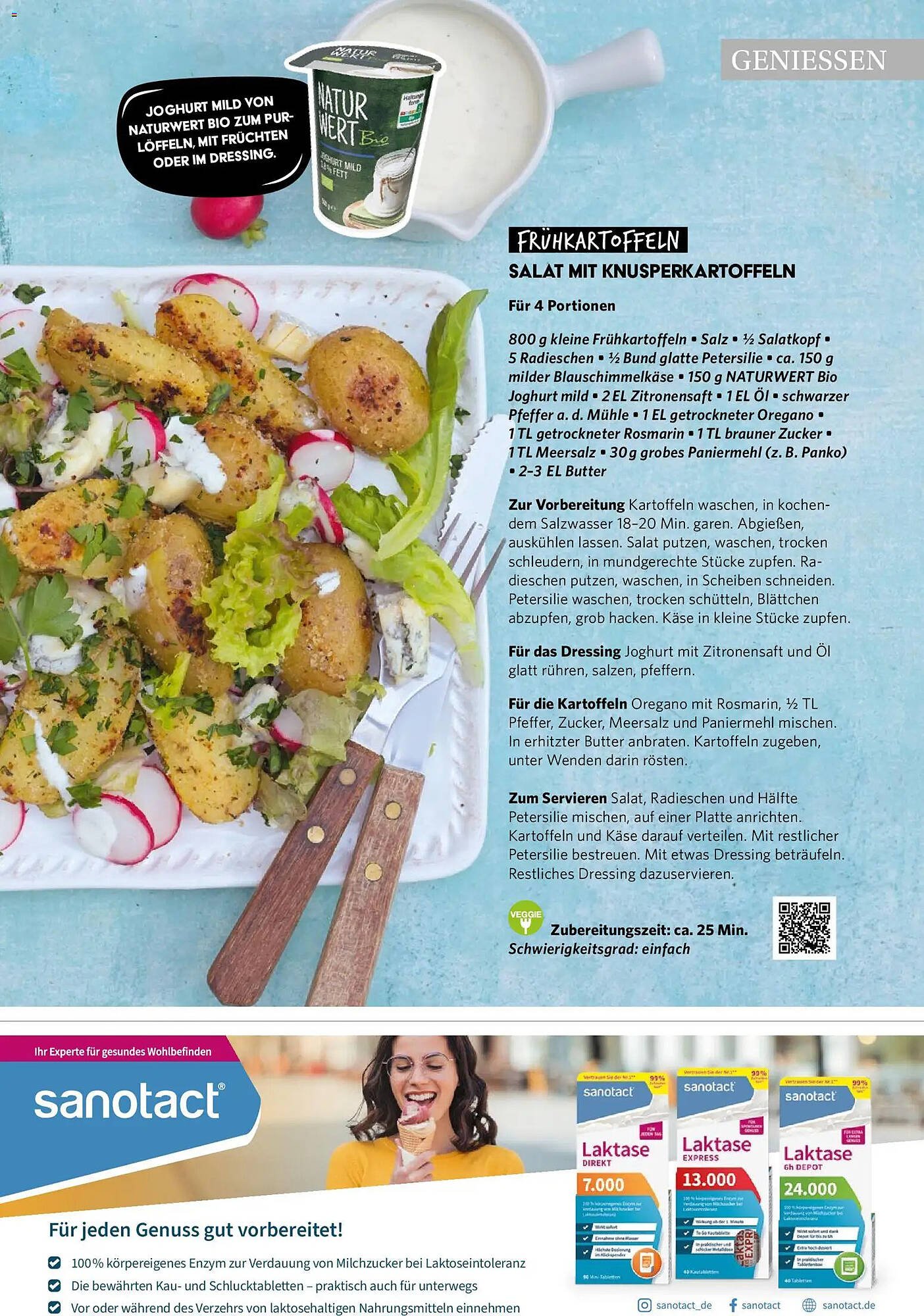 Famila Nord West Magazin