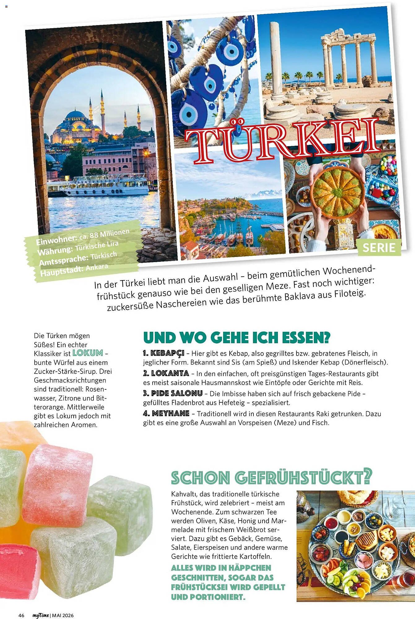 Famila Nord West Magazin