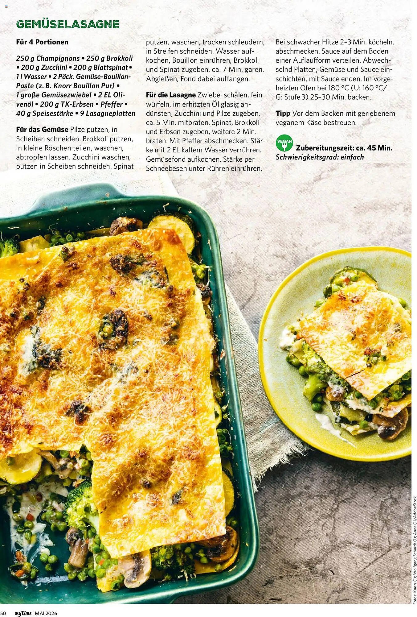 Famila Nord West Magazin