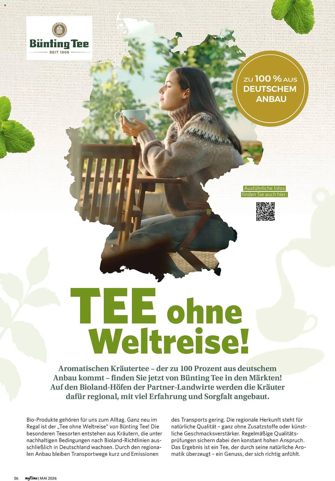 Famila Nord West Magazin