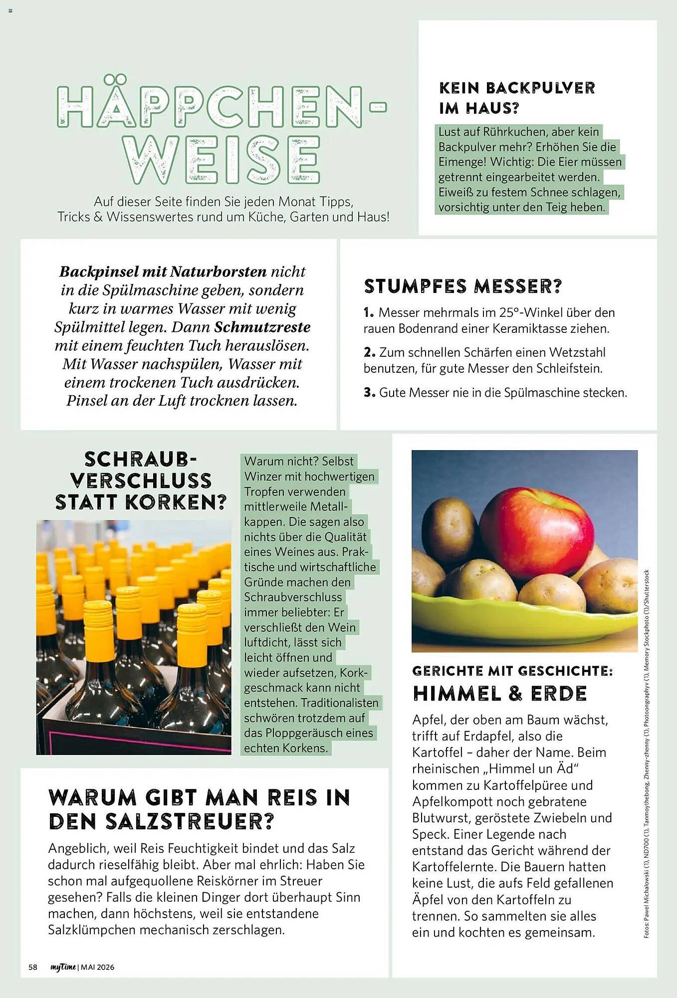 Famila Nord West Magazin