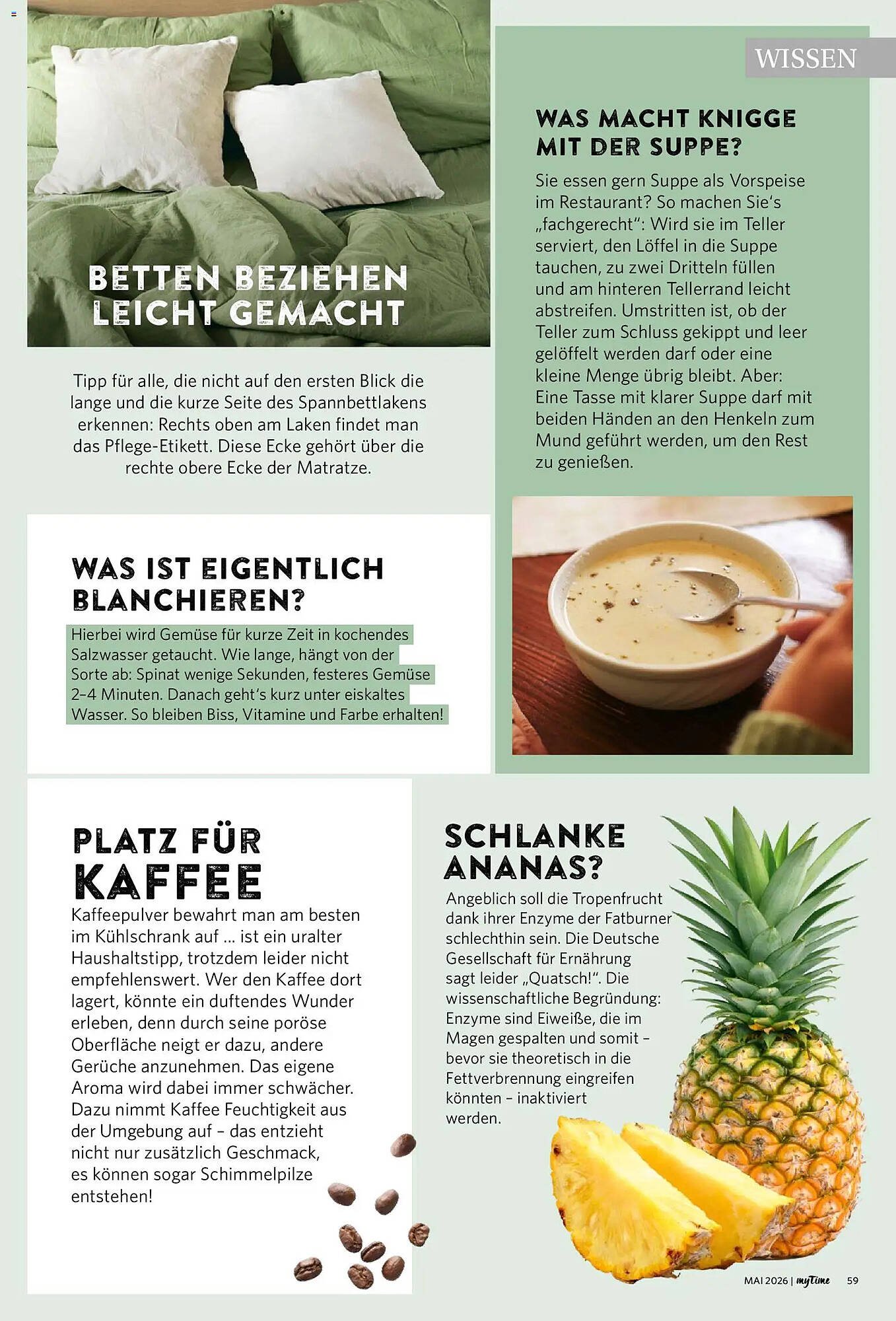 Famila Nord West Magazin