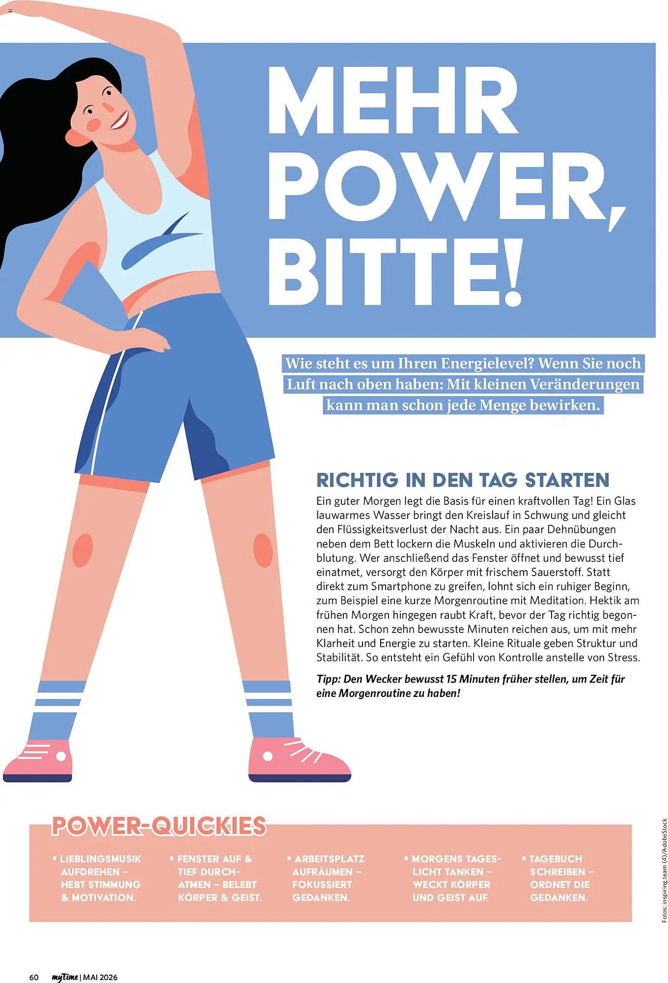 Famila Nord West Magazin