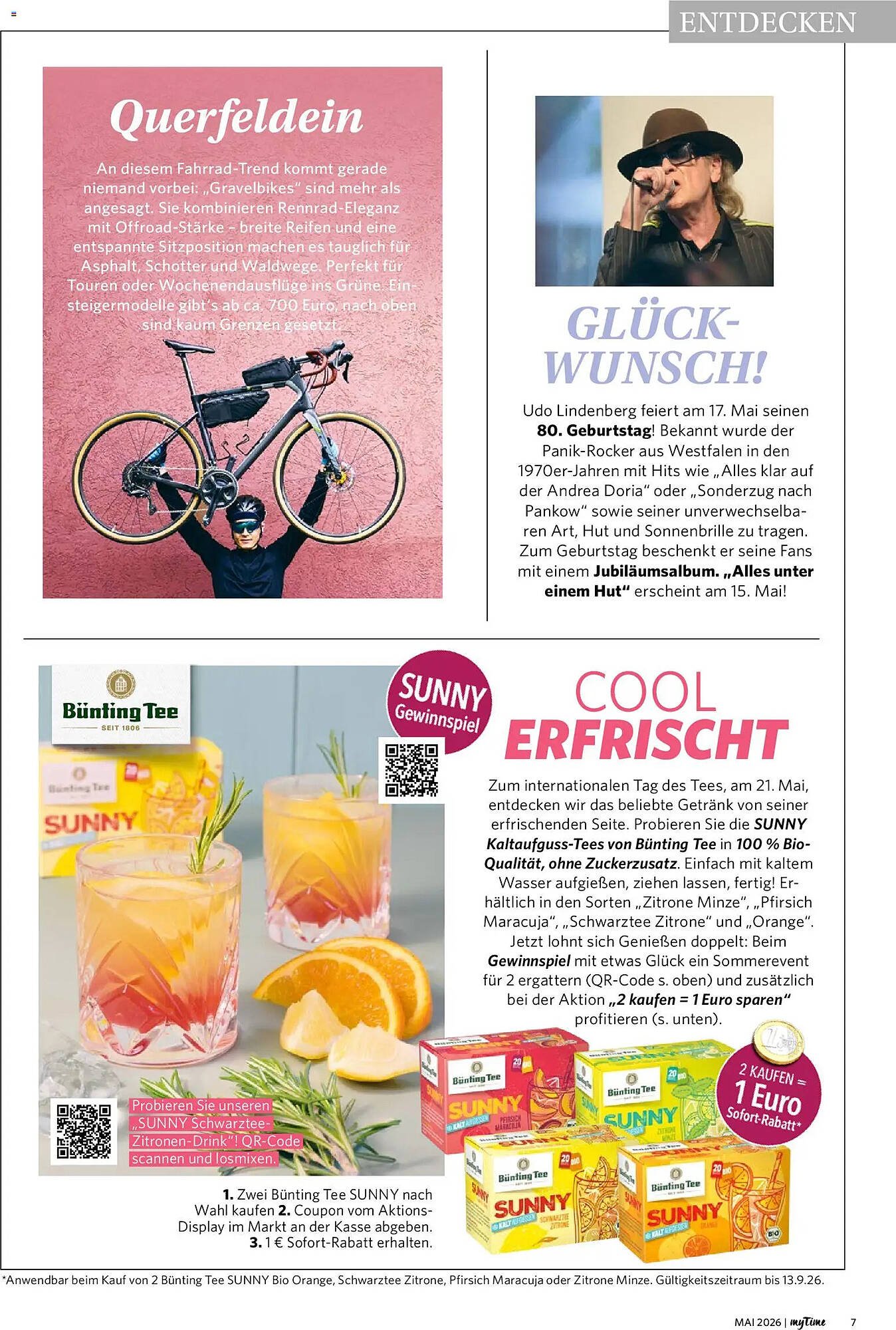 Famila Nord West Magazin