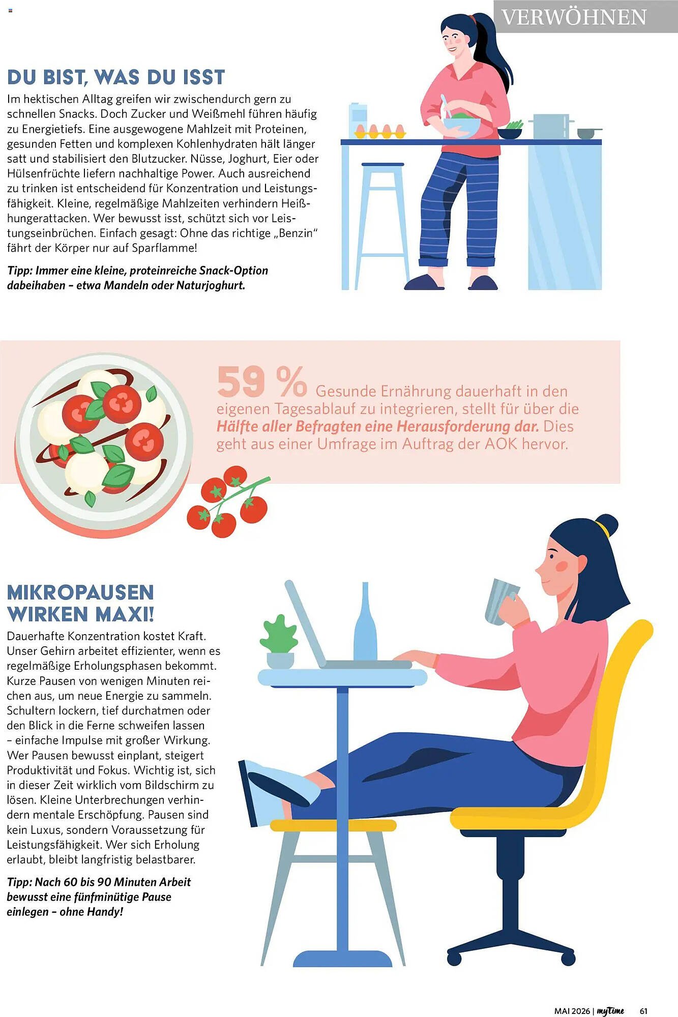 Famila Nord West Magazin
