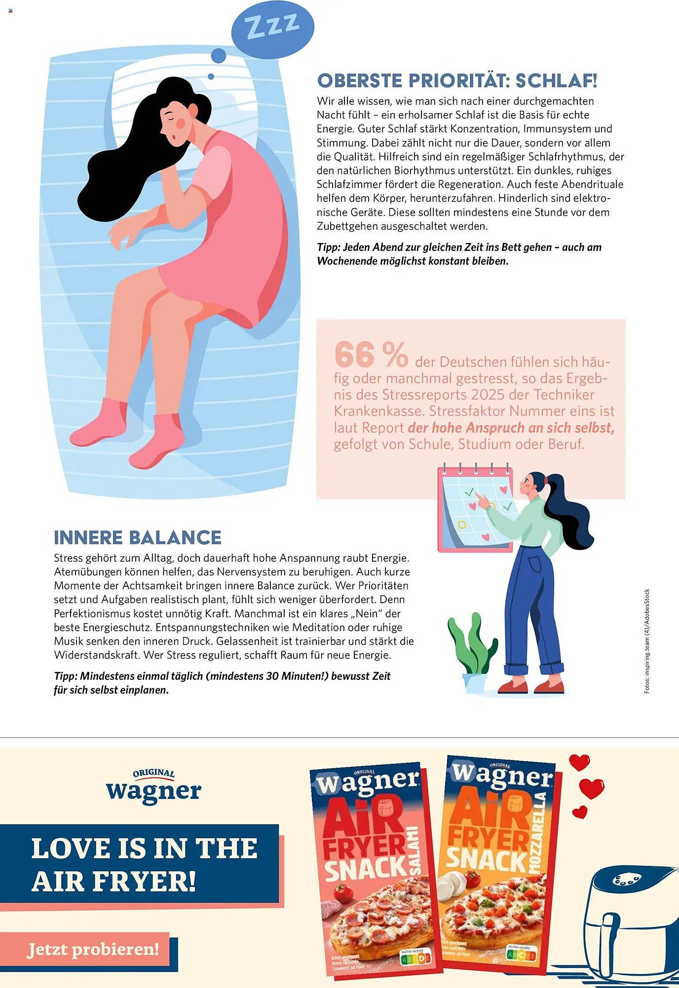 Famila Nord West Magazin