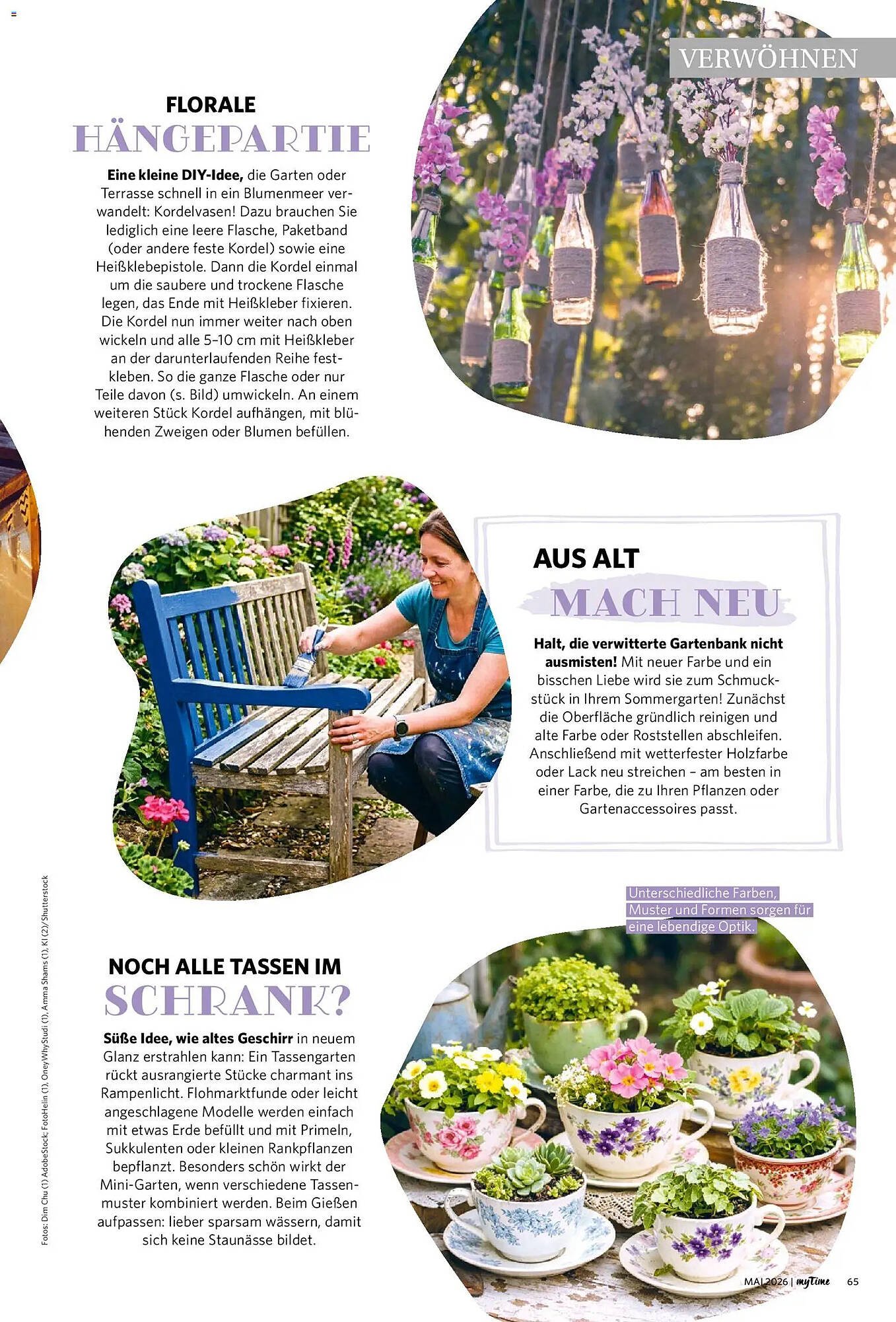 Famila Nord West Magazin