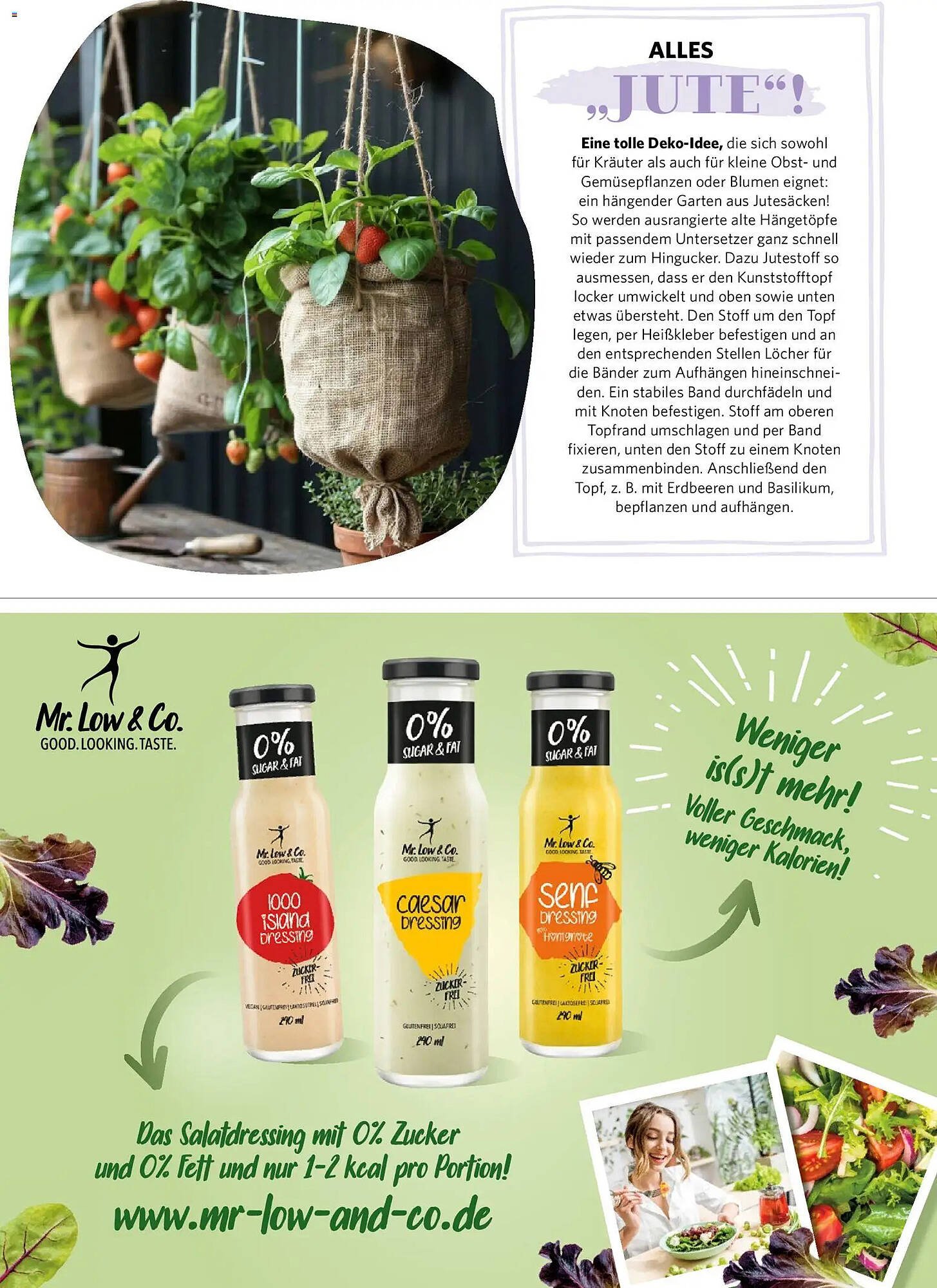 Famila Nord West Magazin