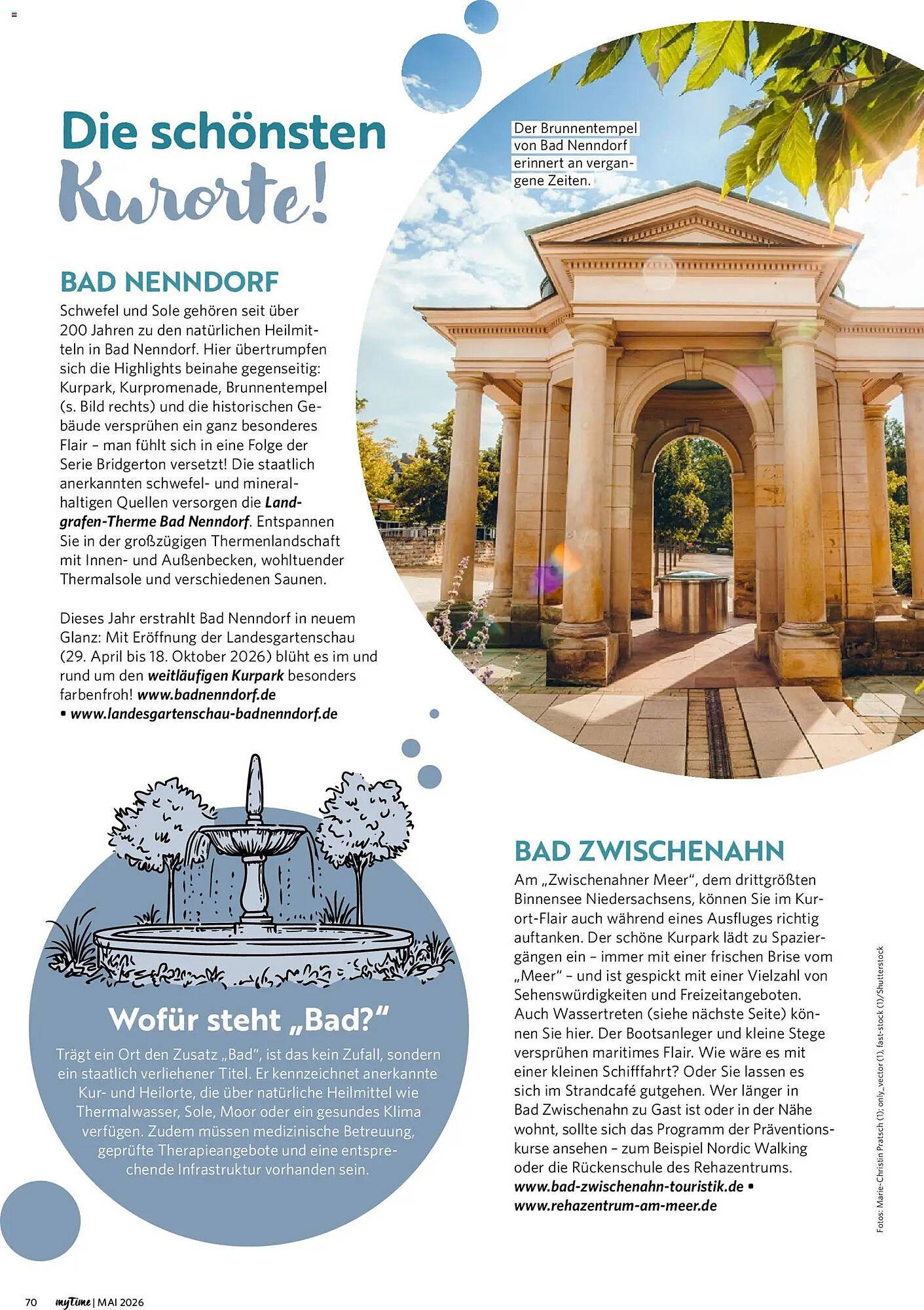 Famila Nord West Magazin