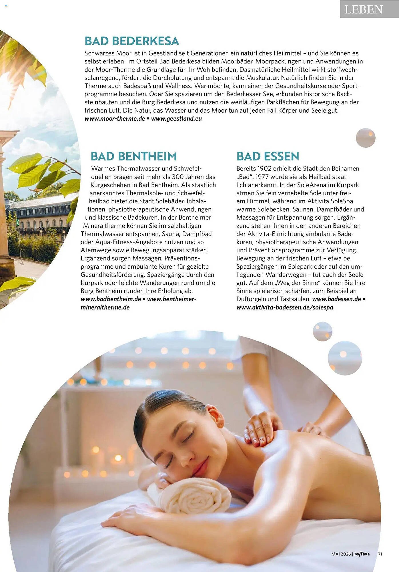 Famila Nord West Magazin