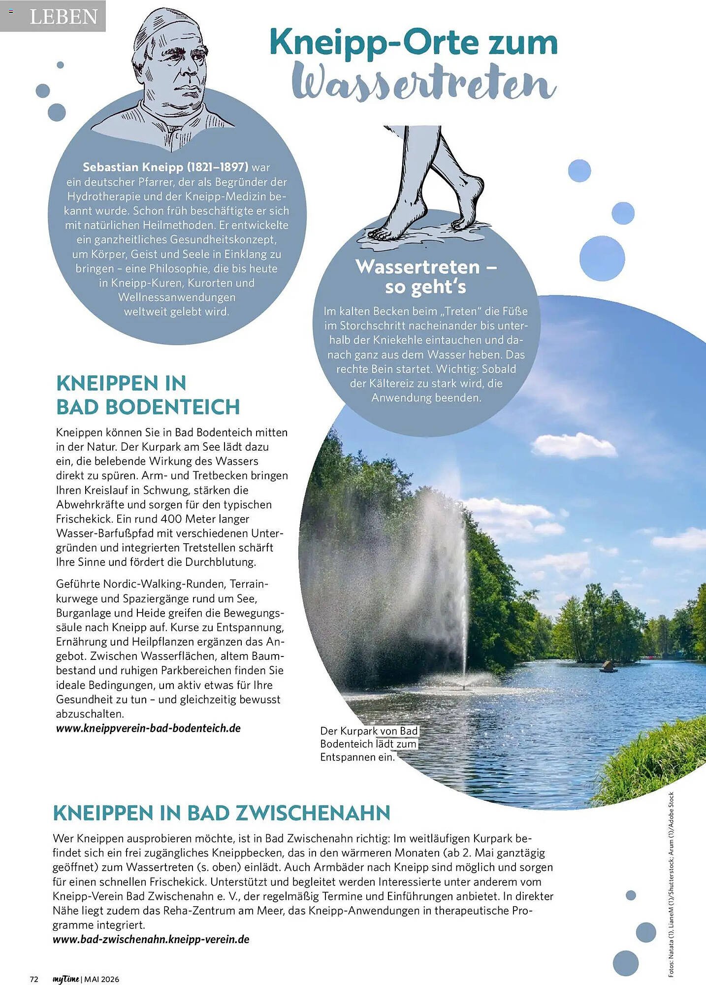 Famila Nord West Magazin