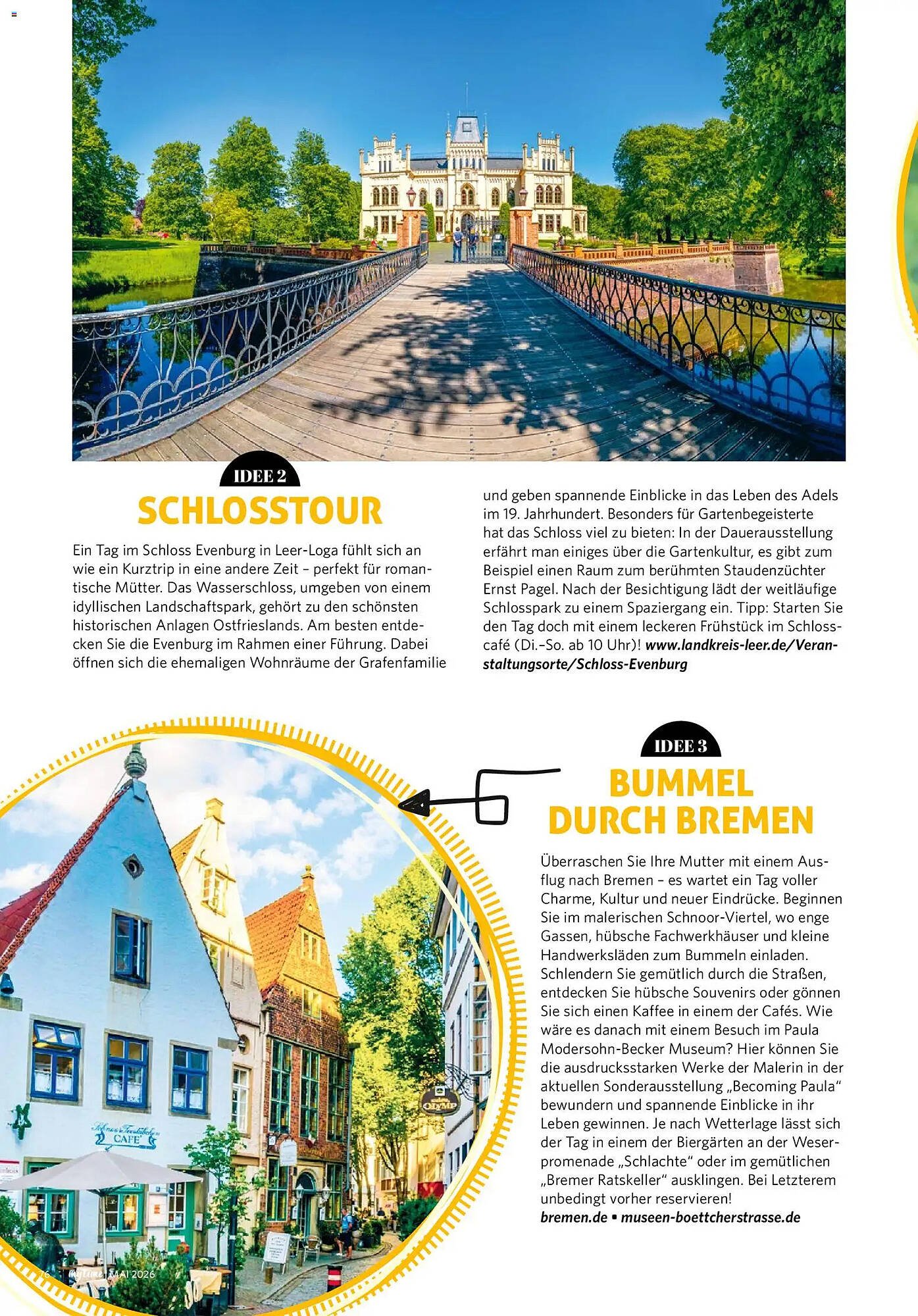 Famila Nord West Magazin