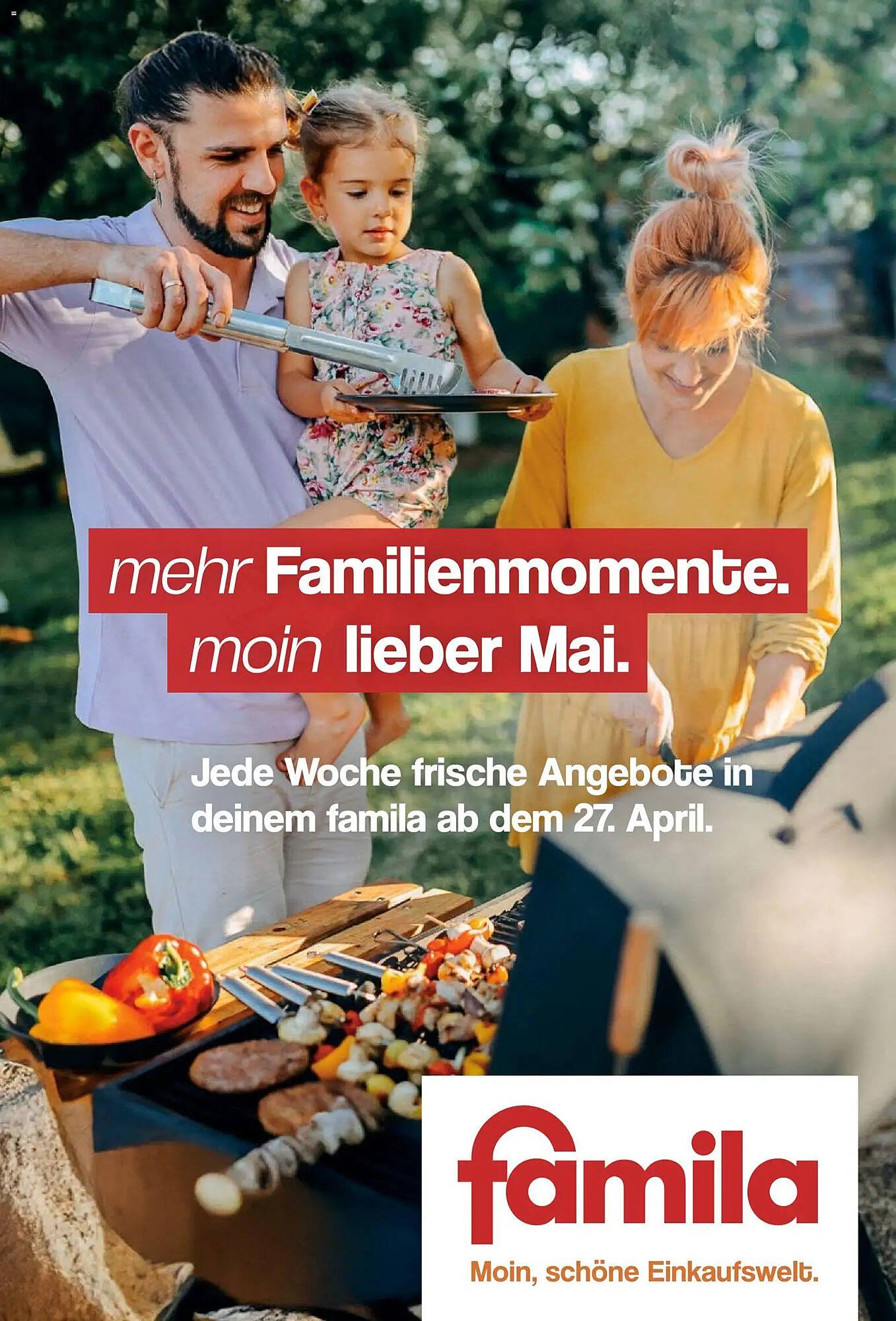 Famila Nord West Magazin