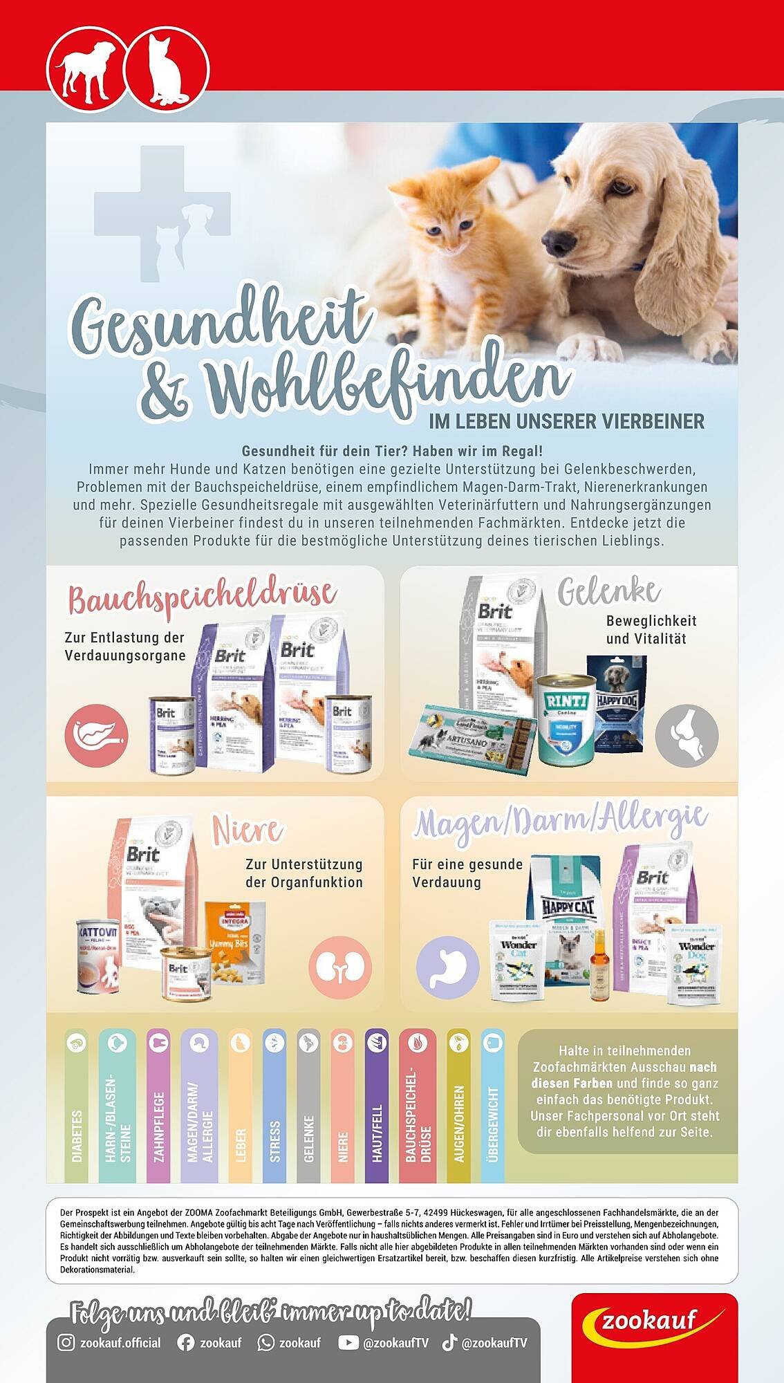 Zookauf Prospekt