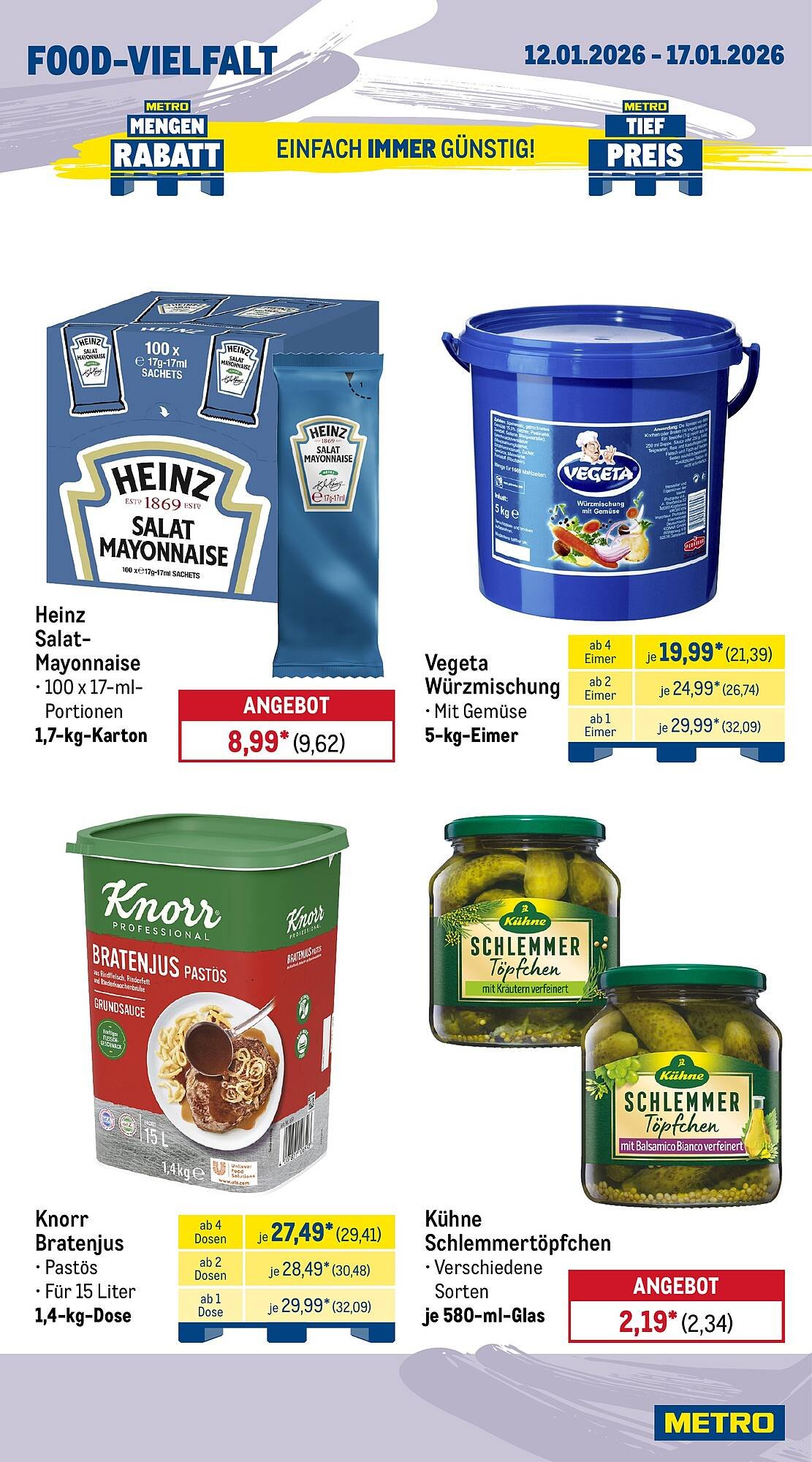 METRO Prospekt (2026-01-12 - 2026-01-17)