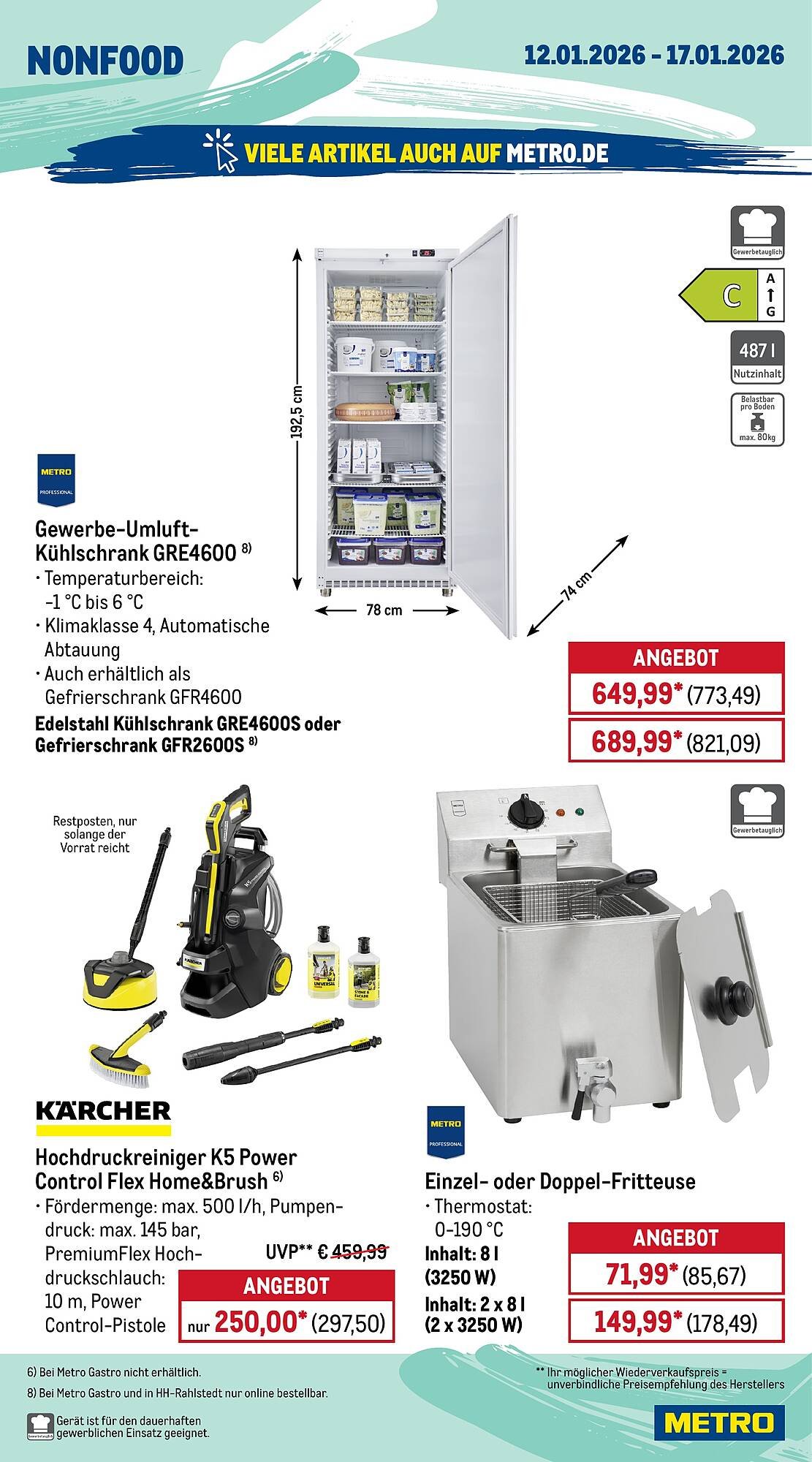 METRO Prospekt (2026-01-12 - 2026-01-17)