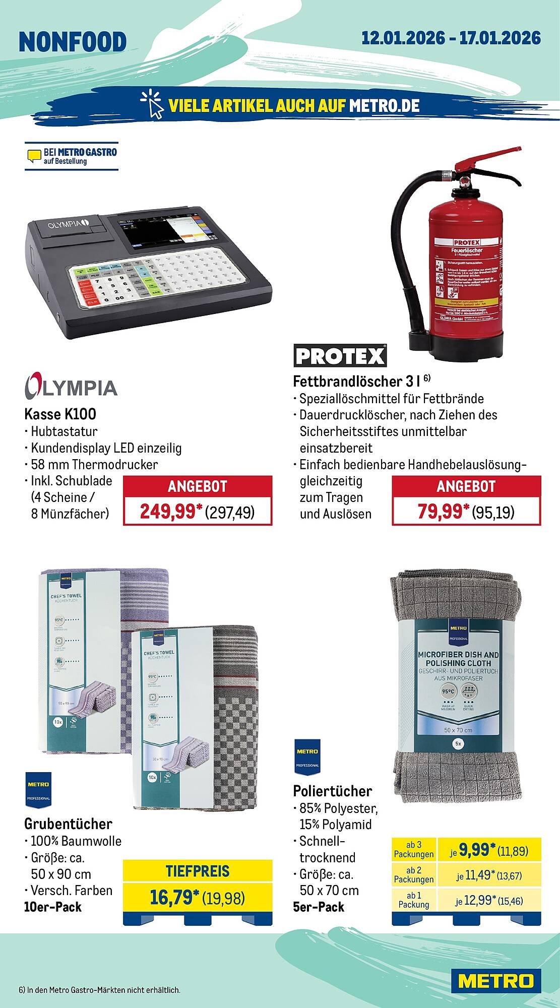 METRO Prospekt (2026-01-12 - 2026-01-17)