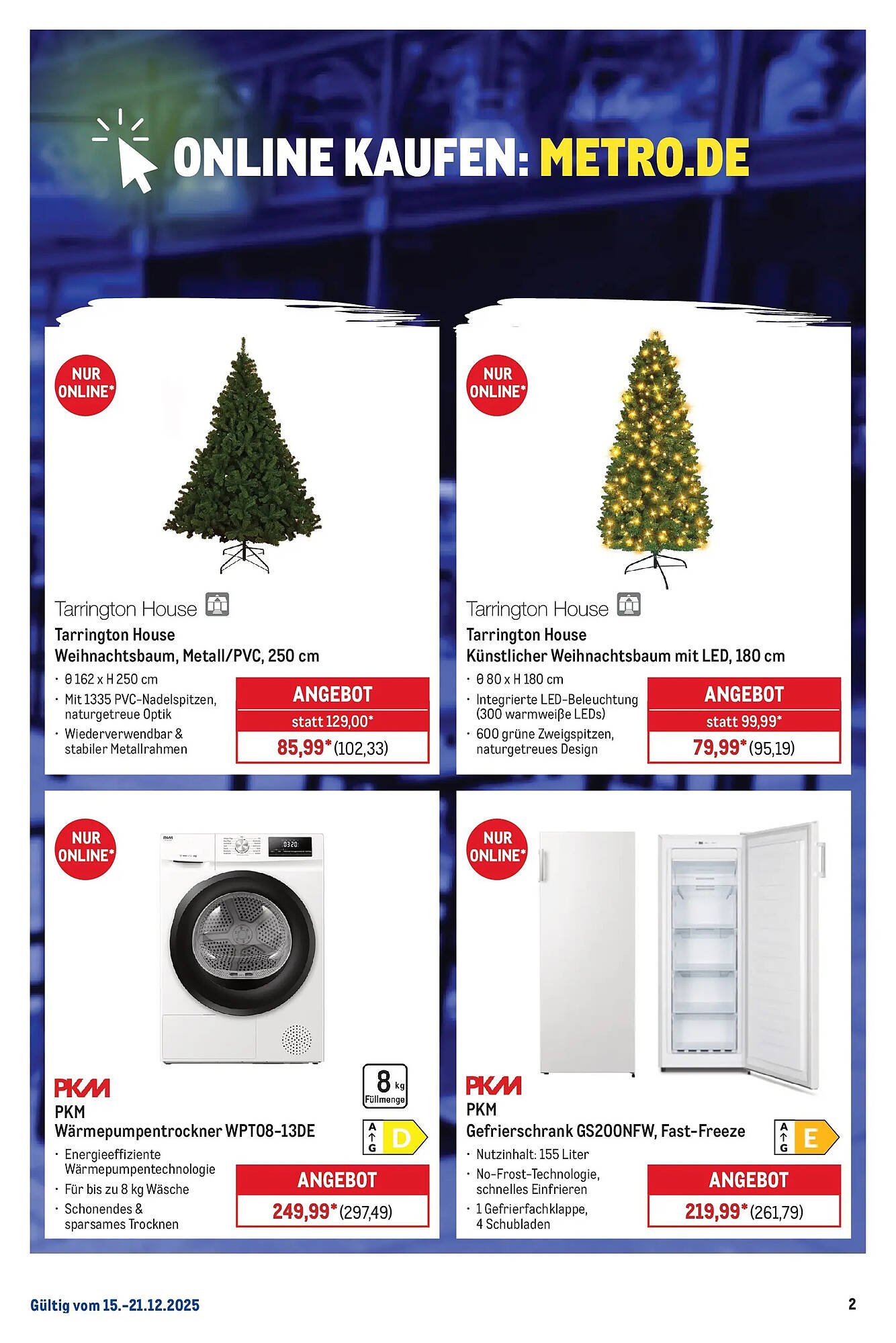 METRO Prospekt (2025-12-14 - 2025-12-20)