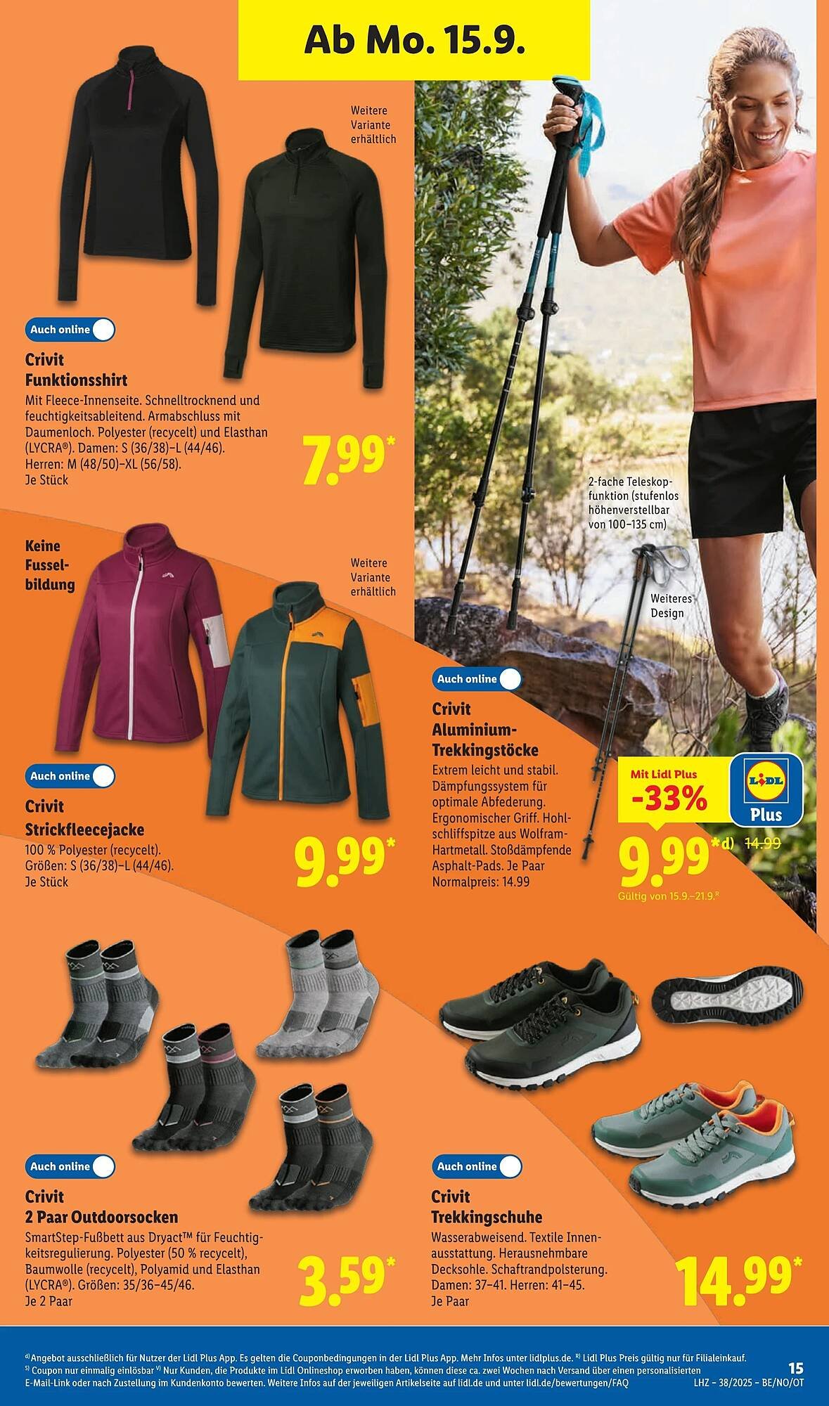 Lidl Prospekt (2025-09-15 - 2025-09-21)