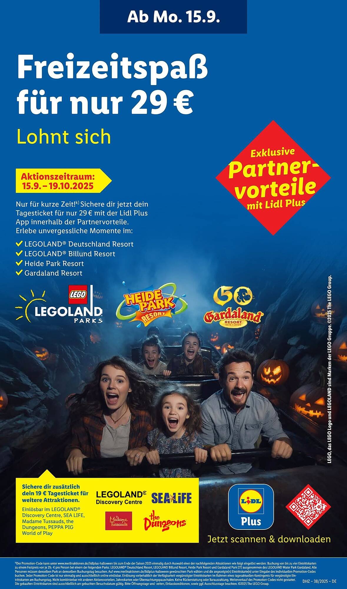 Lidl Prospekt (2025-09-15 - 2025-09-21)