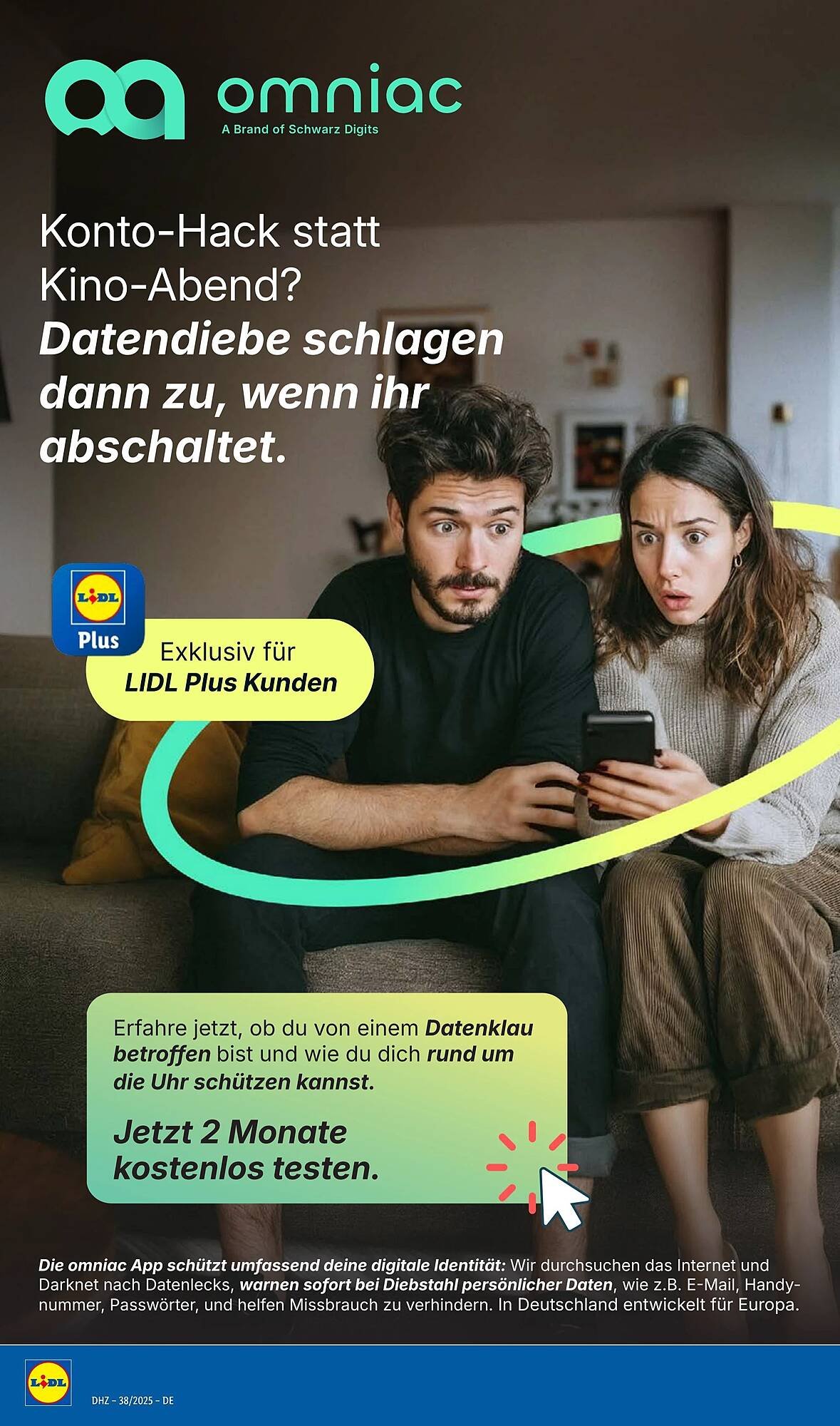 Lidl Prospekt (2025-09-15 - 2025-09-21) | 68