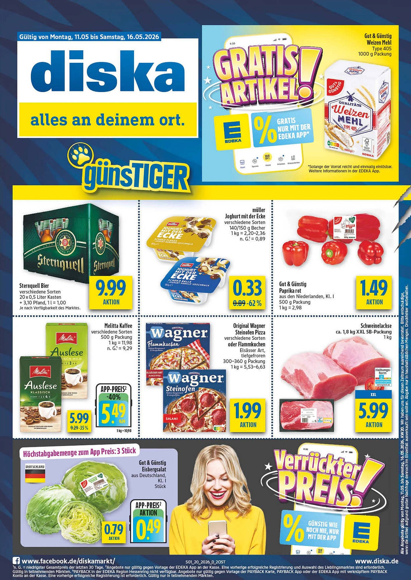 Diska Prospekt