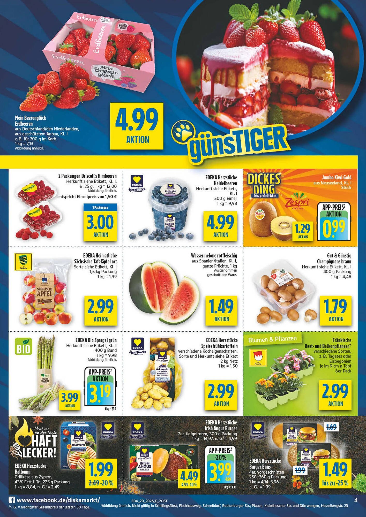 Diska Prospekt