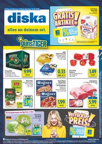 Diska Prospekt