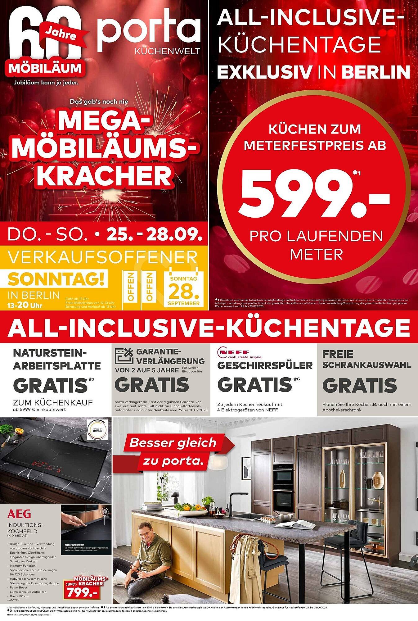 Porta Prospekt (2025-09-25 - 2025-09-28) | 1