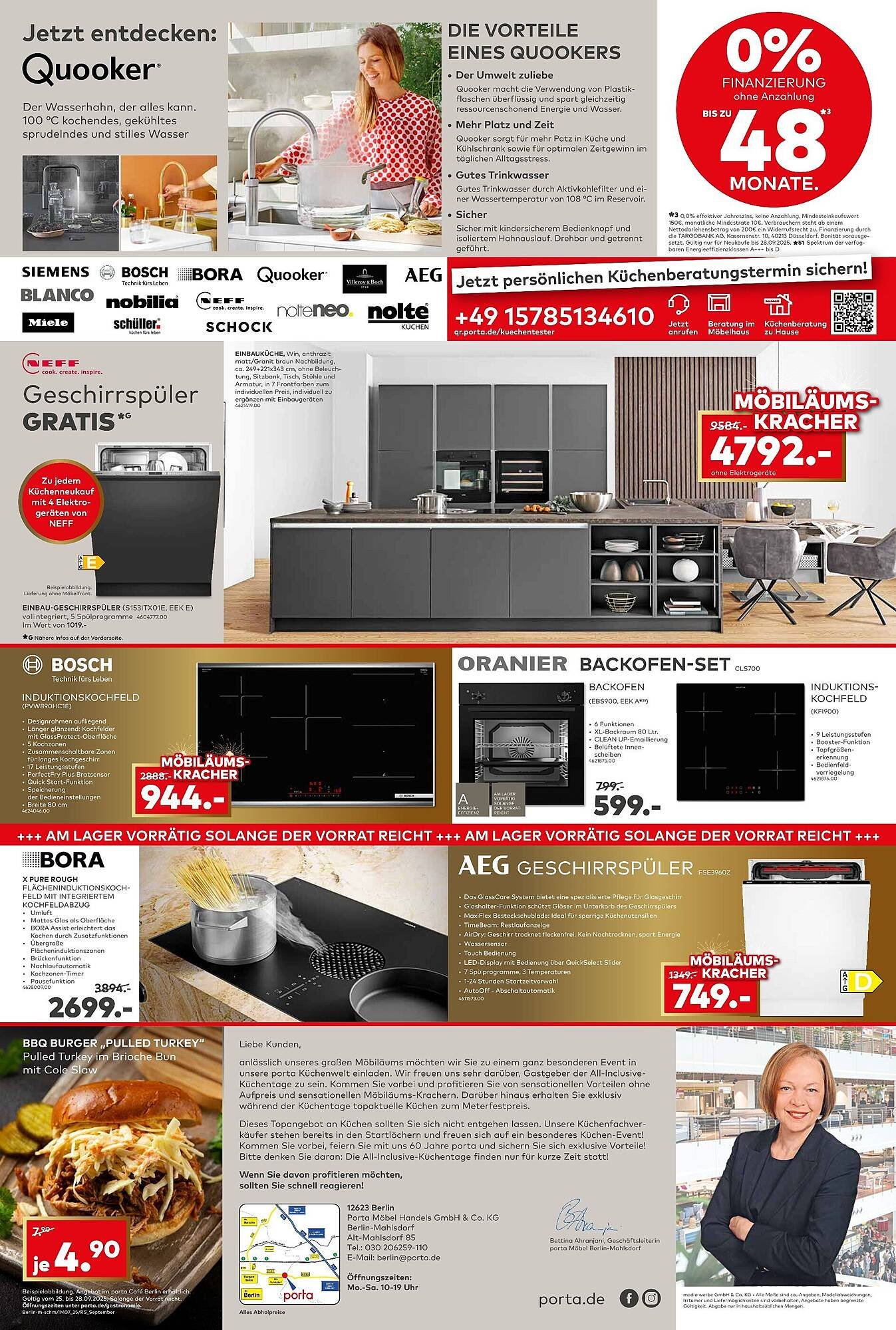Porta Prospekt (2025-09-25 - 2025-09-28) | 2